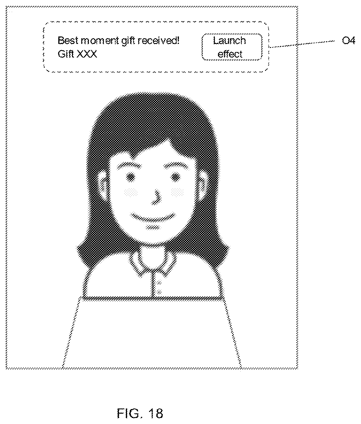 Patent US12348822 Figure 18 – System, method and computer-readable medium for video processing