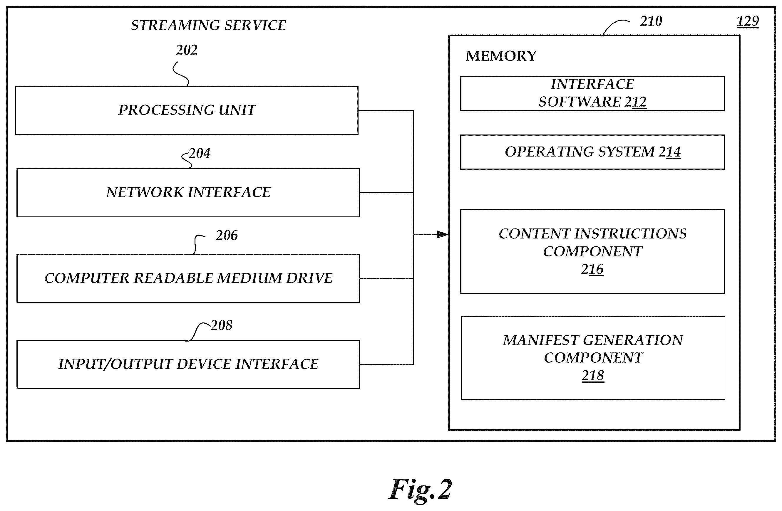 Patent US12348834 Figure 3 – Content delivery using client-side secondary event data instructions