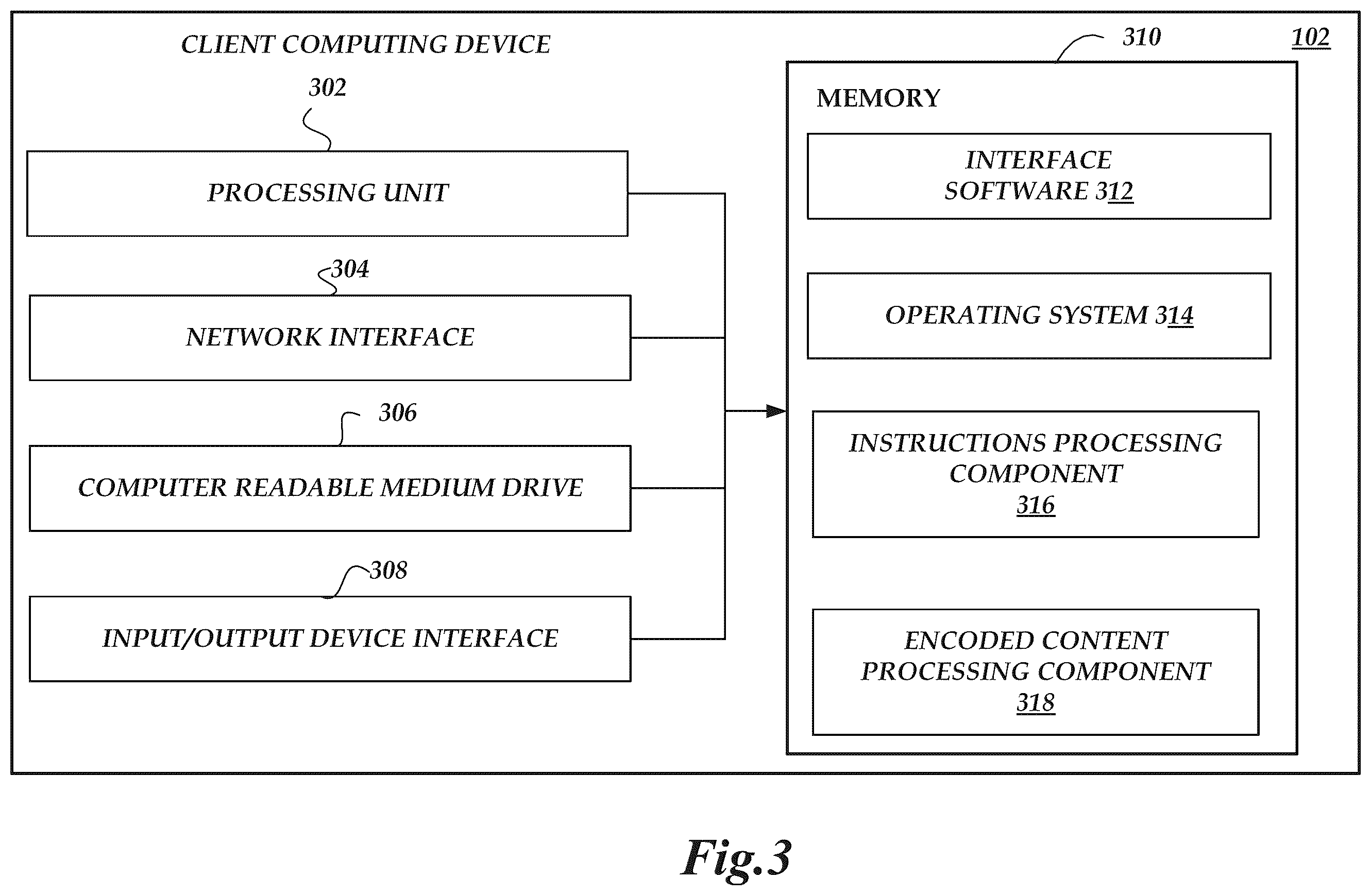 Patent US12348834 Figure 4 – Content delivery using client-side secondary event data instructions