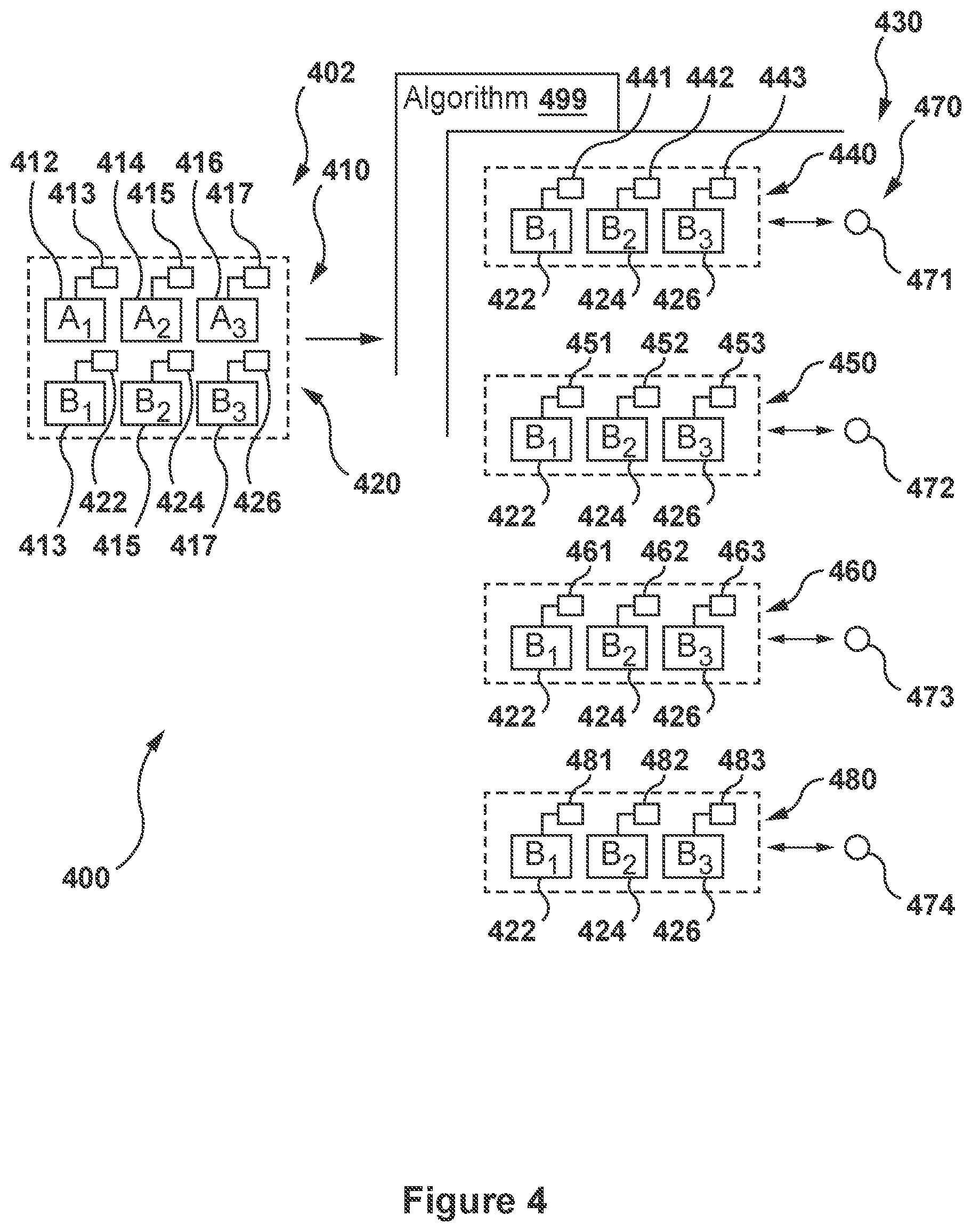 Patent US12348836 Figure 4 – Method and a server for generating modified audio for a video
