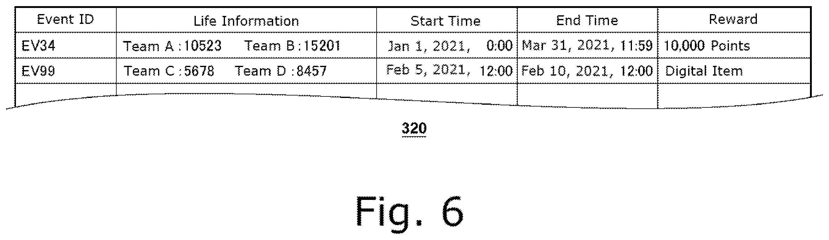 Patent US12348838 Figure 6 – Server, method and terminal
