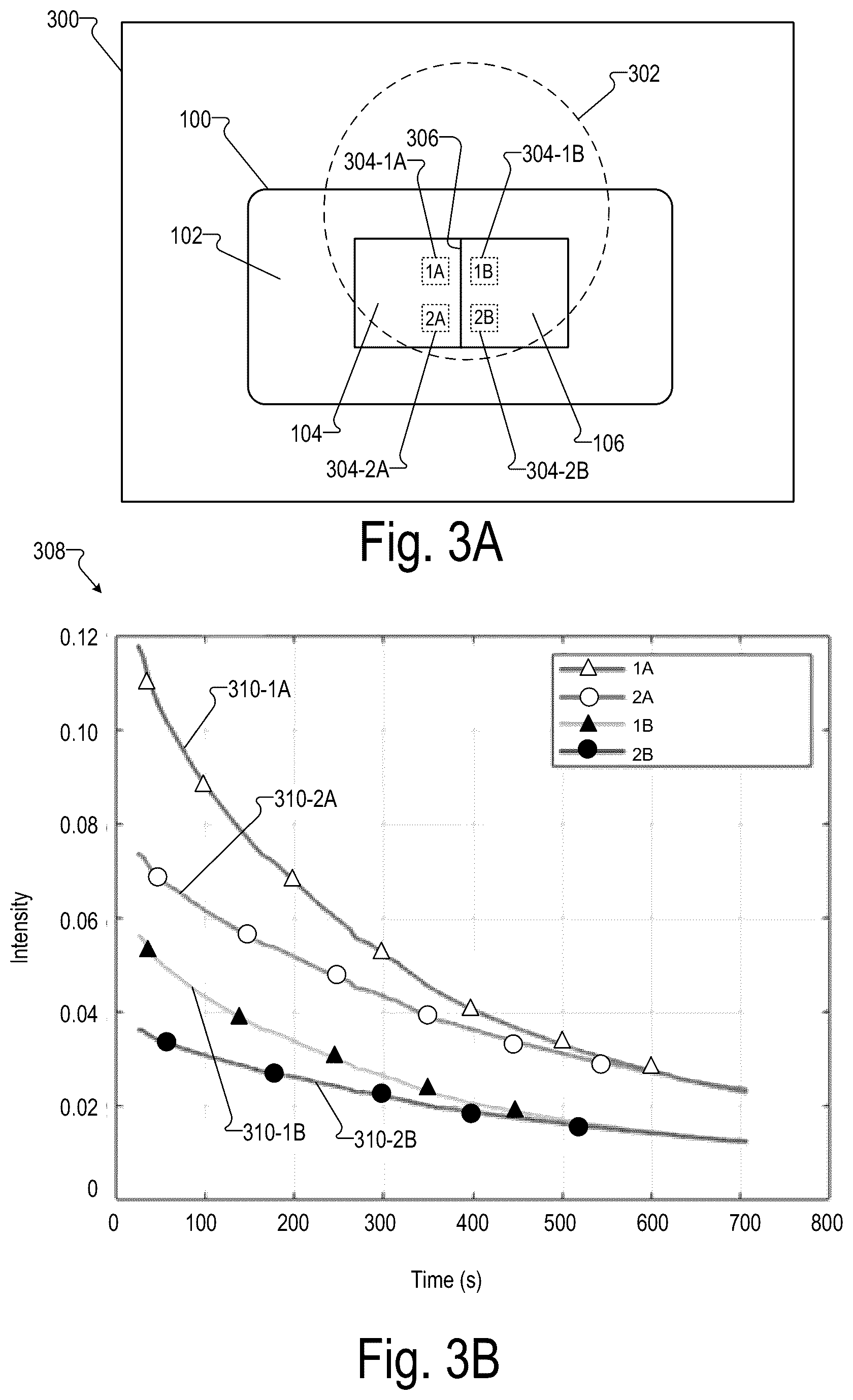 Patent US12348841 Figure 3 – Systems and methods for determining a measure of photobleaching of a fluorescence target