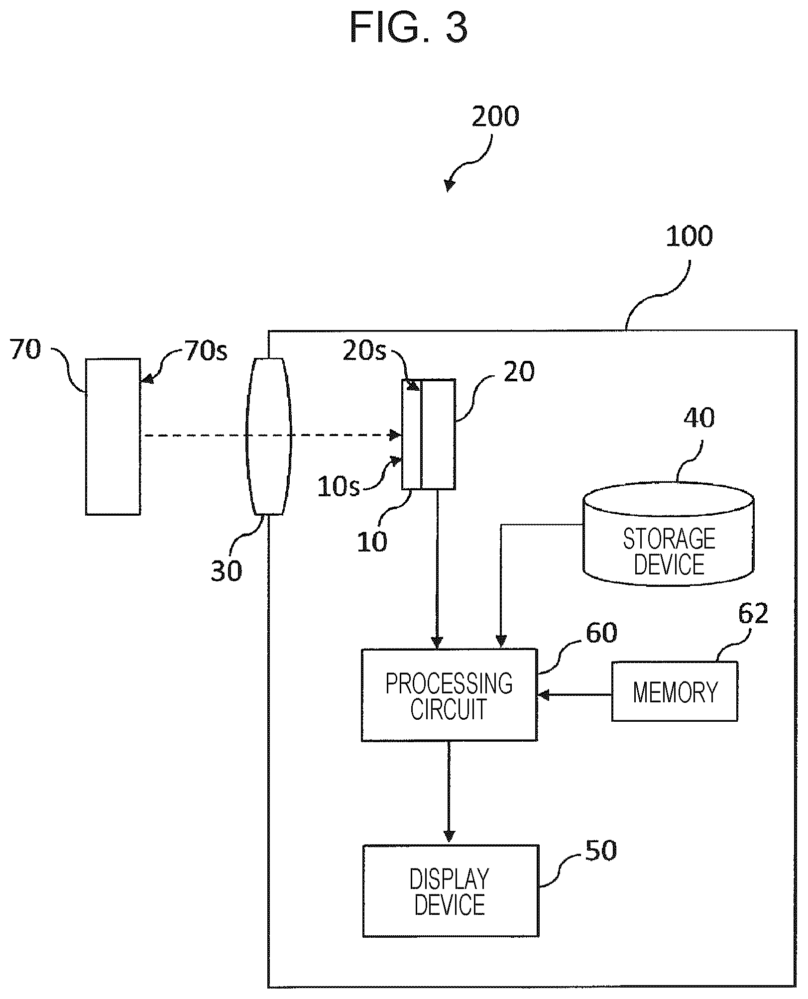 Patent US12348842 Figure 4 – Imaging system and method executed by imaging system