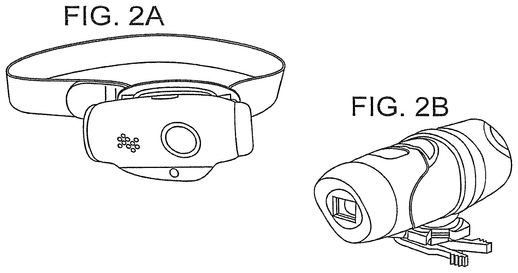 Patent US12348843 Figure 2 – Image orientation control for a portable digital video camera