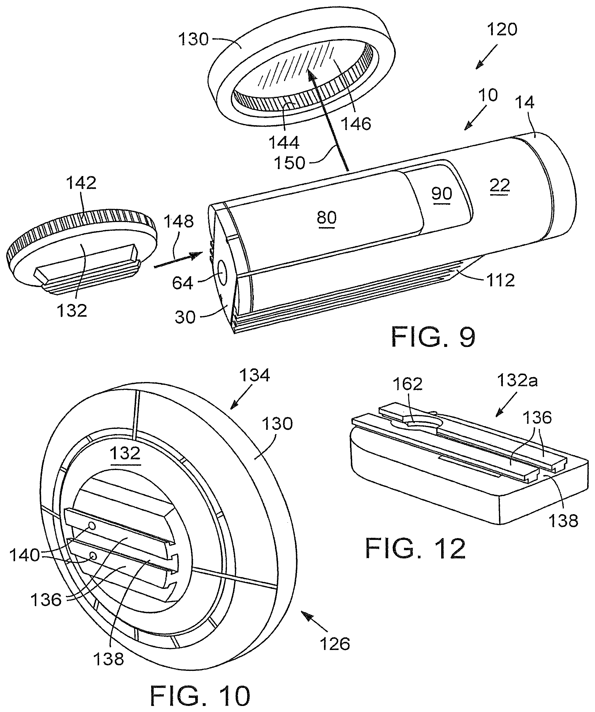 Patent US12348843 Figure 9 – Image orientation control for a portable digital video camera