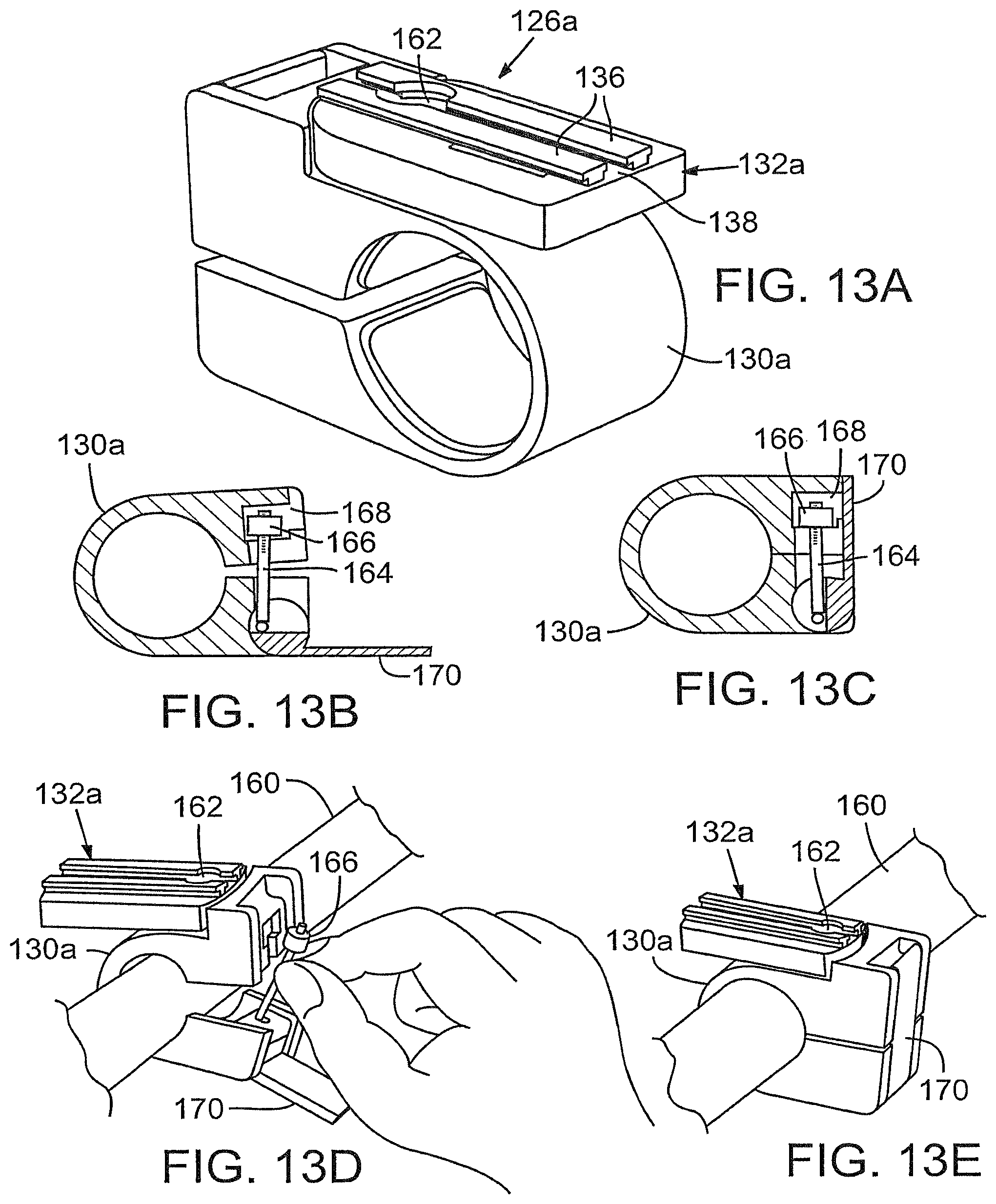 Patent US12348843 Figure 11 – Image orientation control for a portable digital video camera