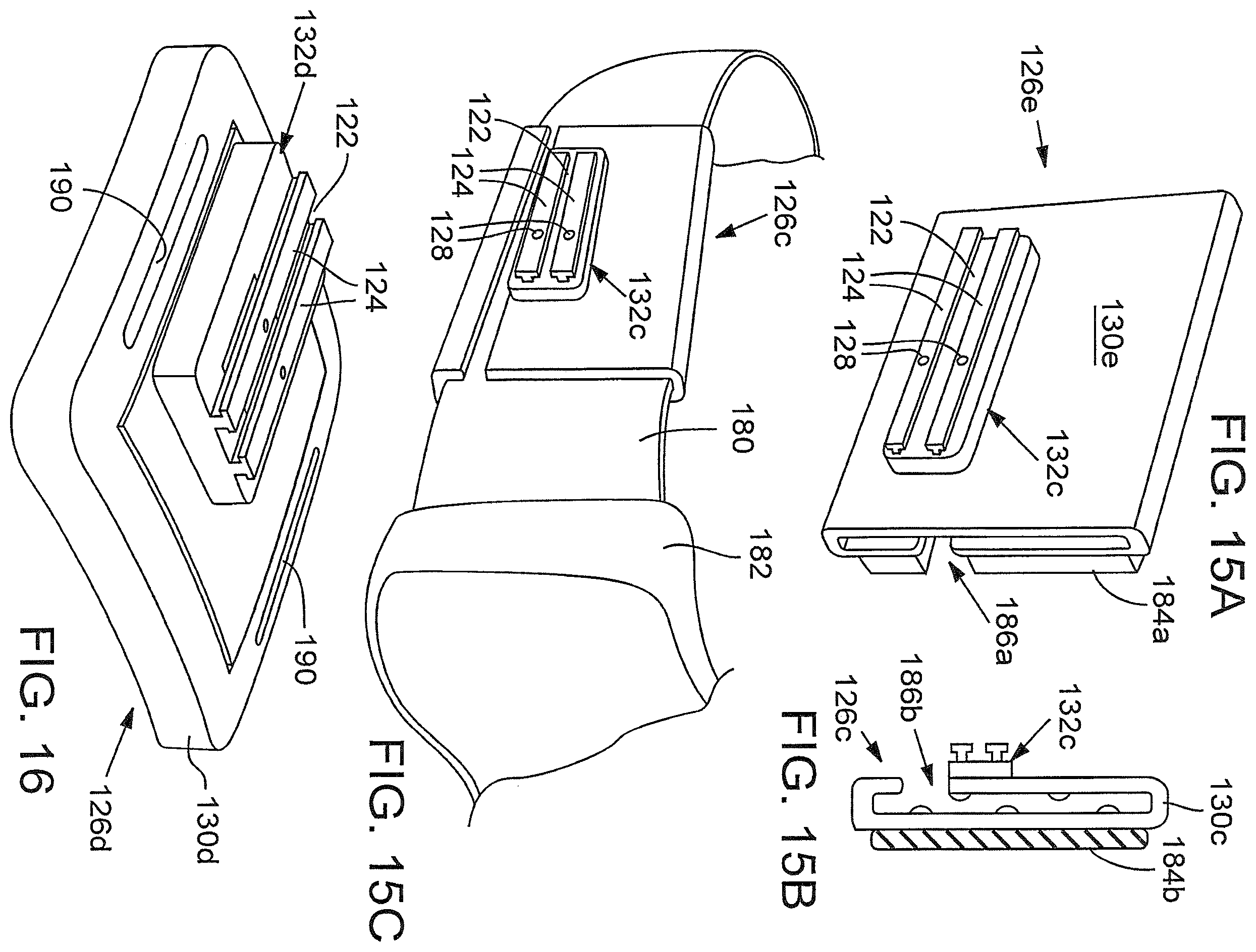 Patent US12348843 Figure 13 – Image orientation control for a portable digital video camera