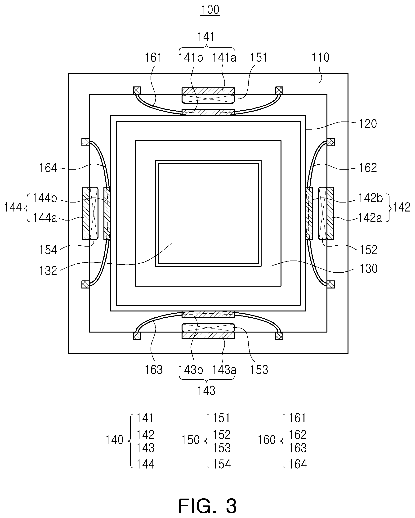 Patent US12348845 Figure 3 – Camera module