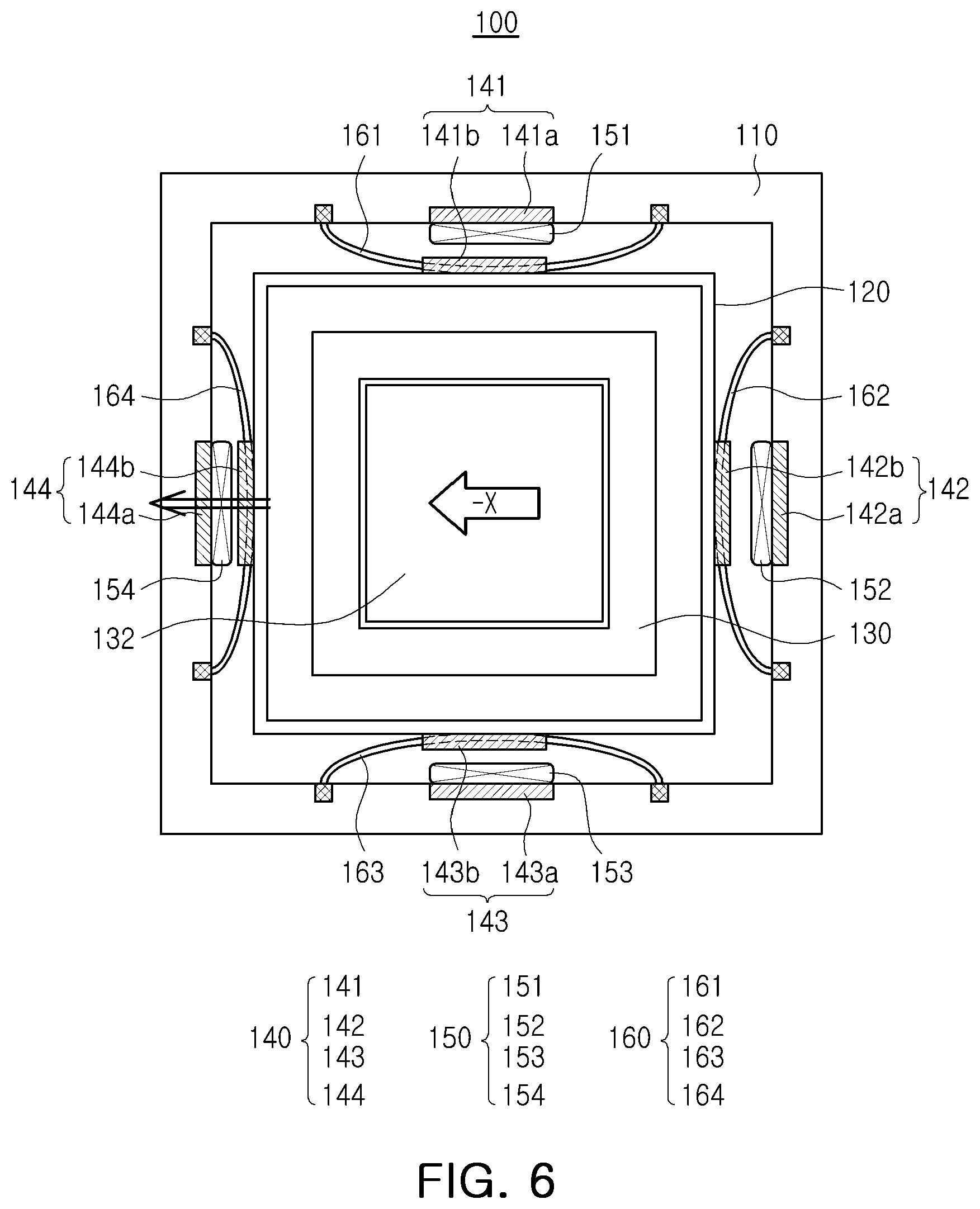 Patent US12348845 Figure 6 – Camera module