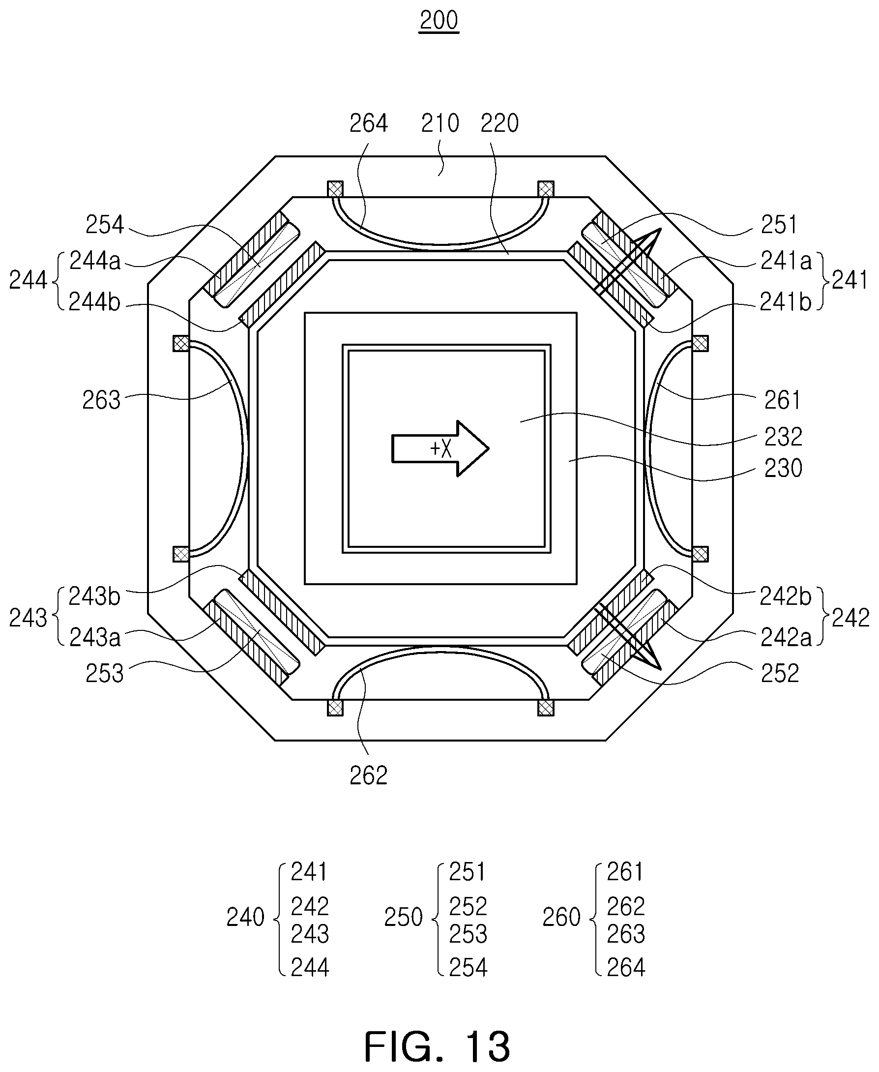 Patent US12348845 Figure 13 – Camera module