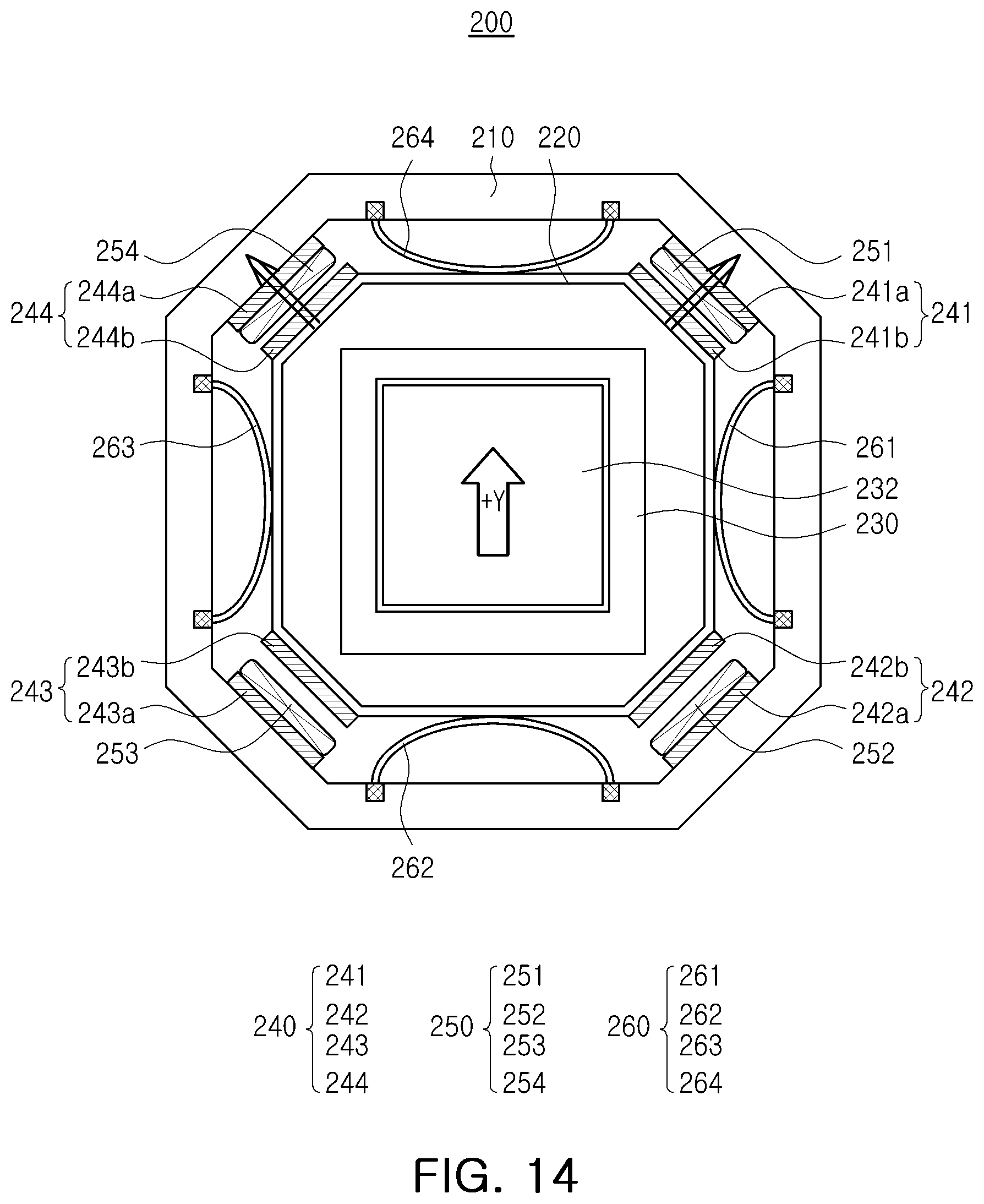 Patent US12348845 Figure 14 – Camera module