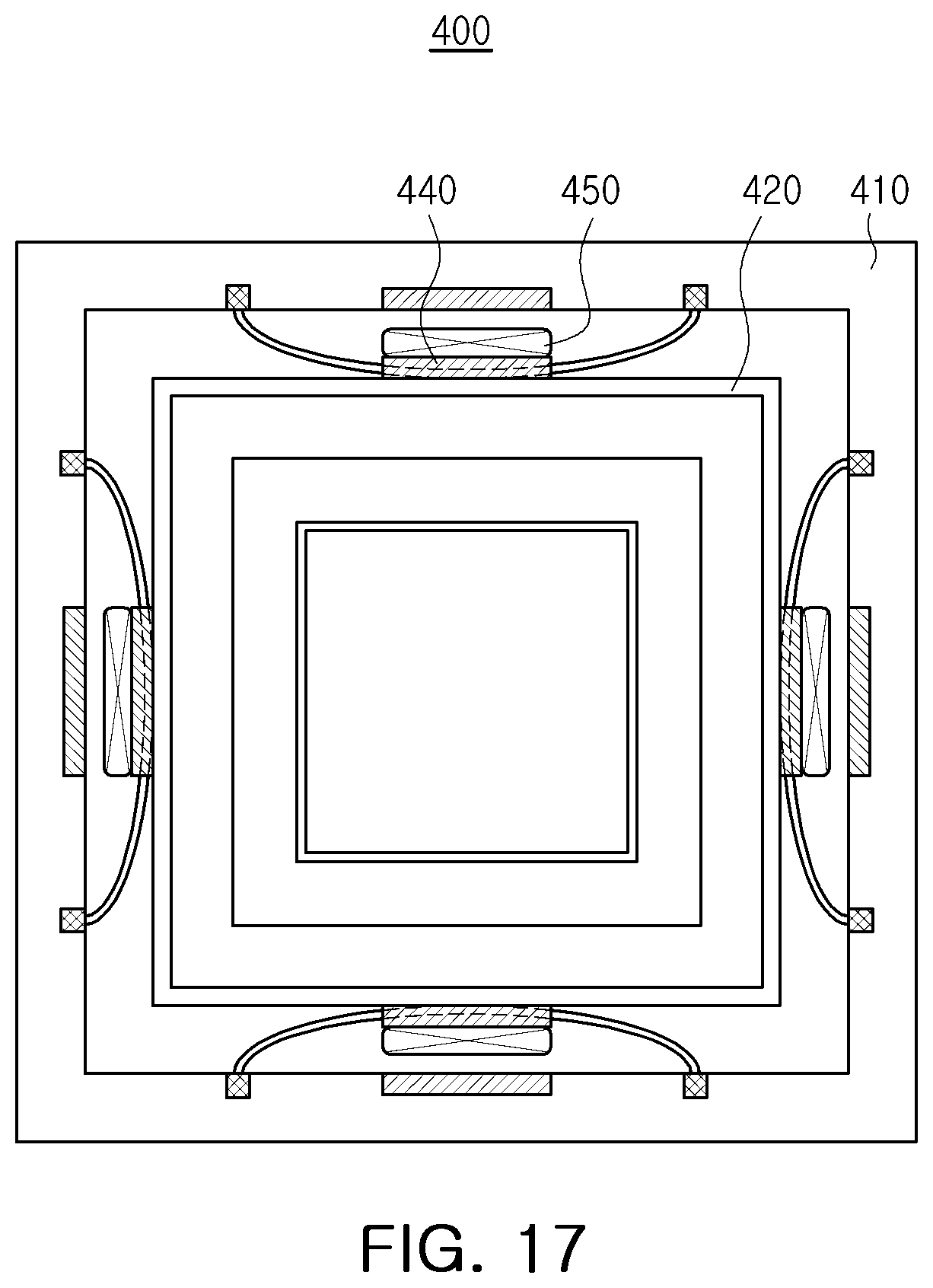 Patent US12348845 Figure 17 – Camera module