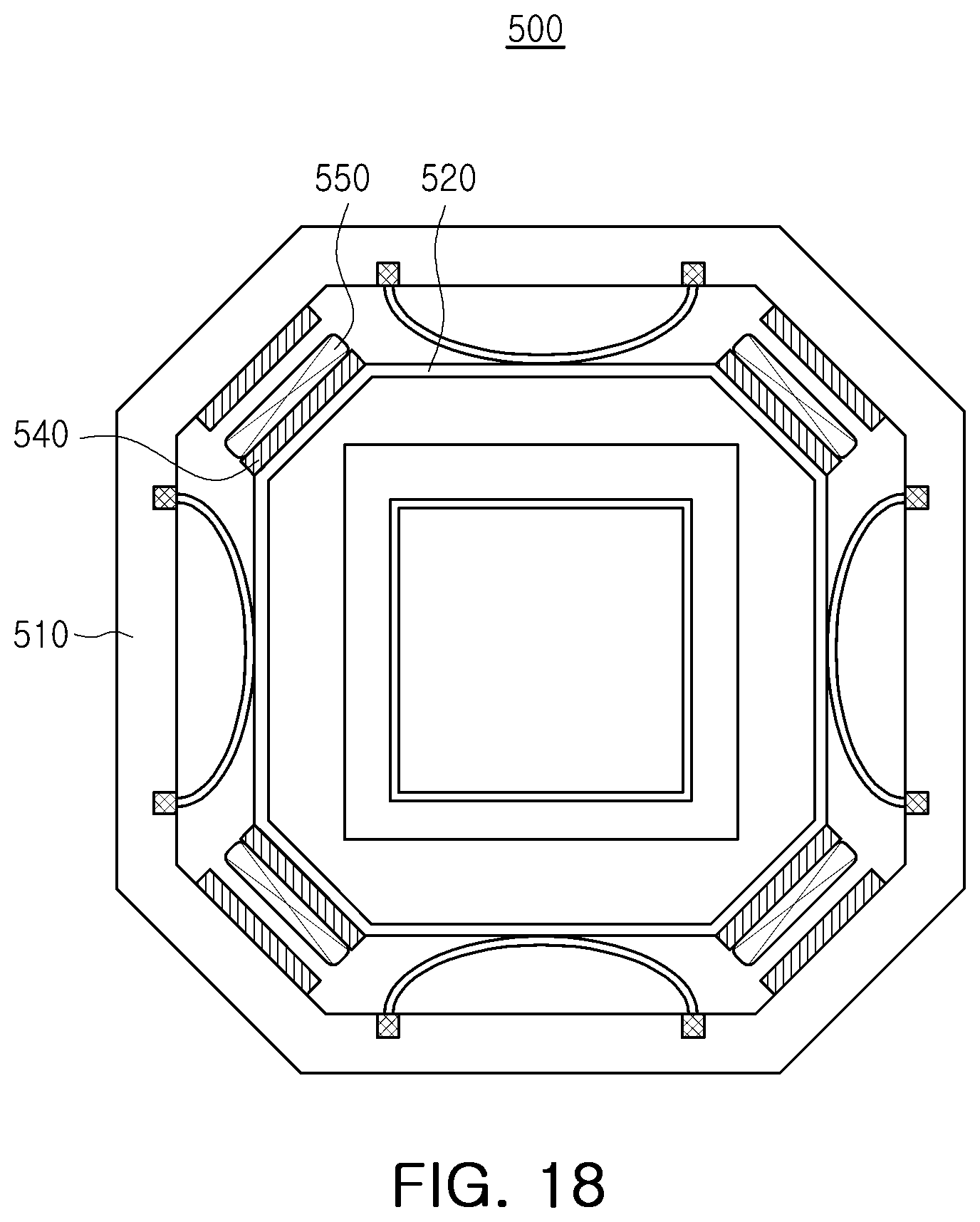 Patent US12348845 Figure 18 – Camera module