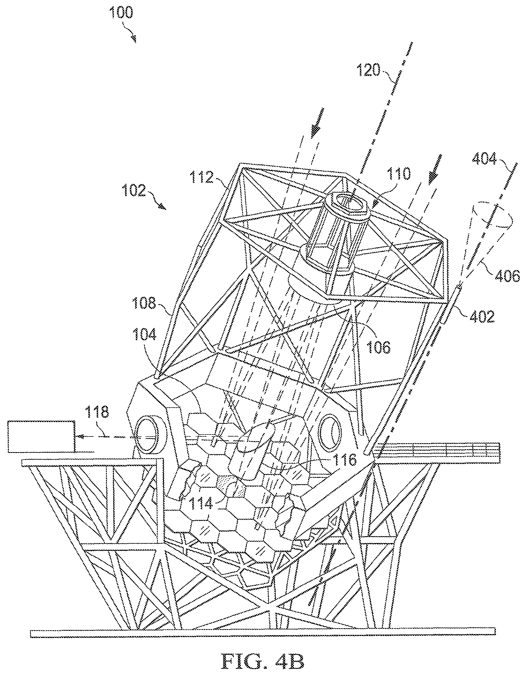 Patent US12348846 Figure 5 – Method and apparatus for extending operational availability for terrestrial optical surveillance systems