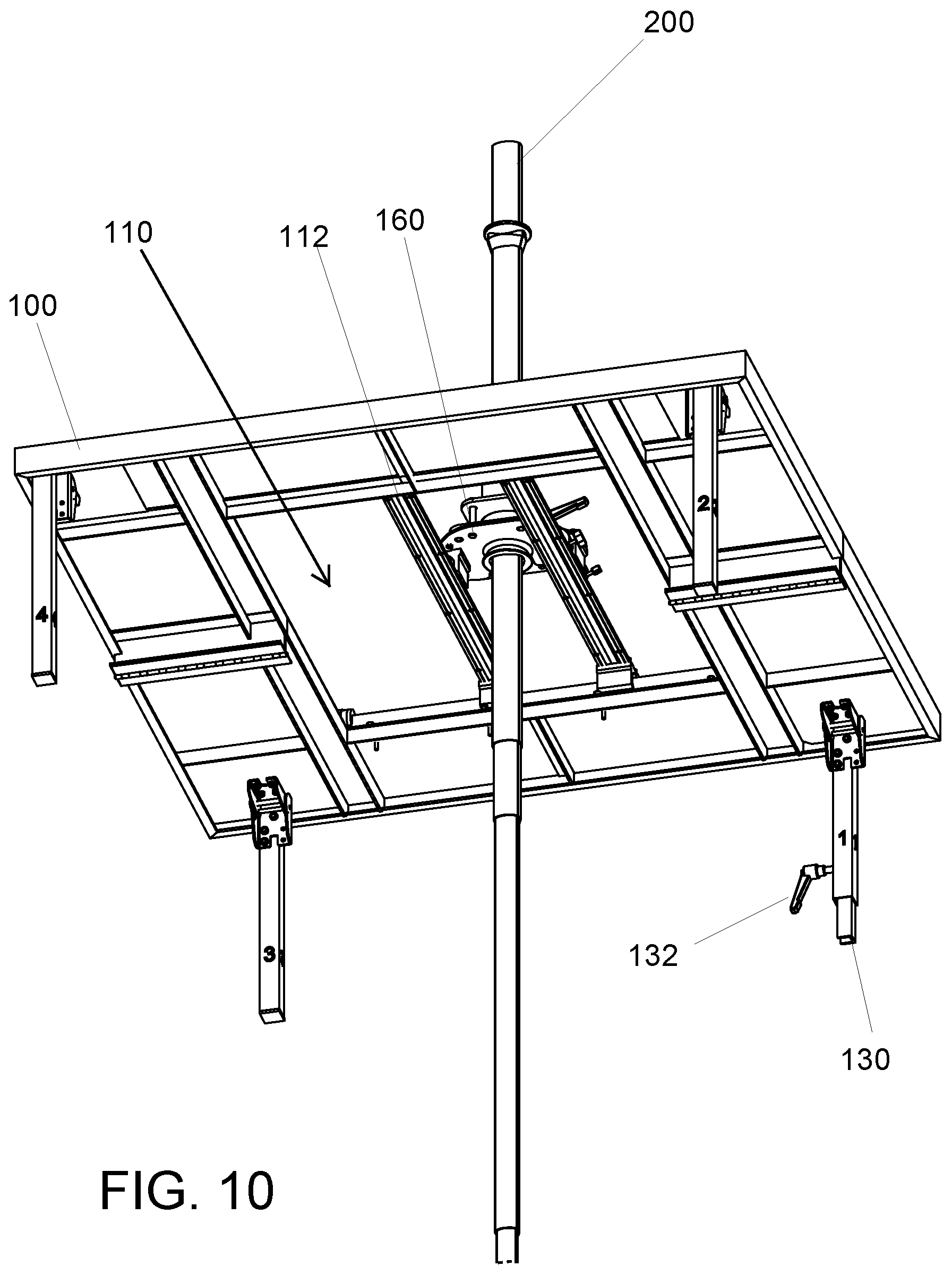 Patent US12348849 Figure 10 – Stabalized electrical manhole inspection tool