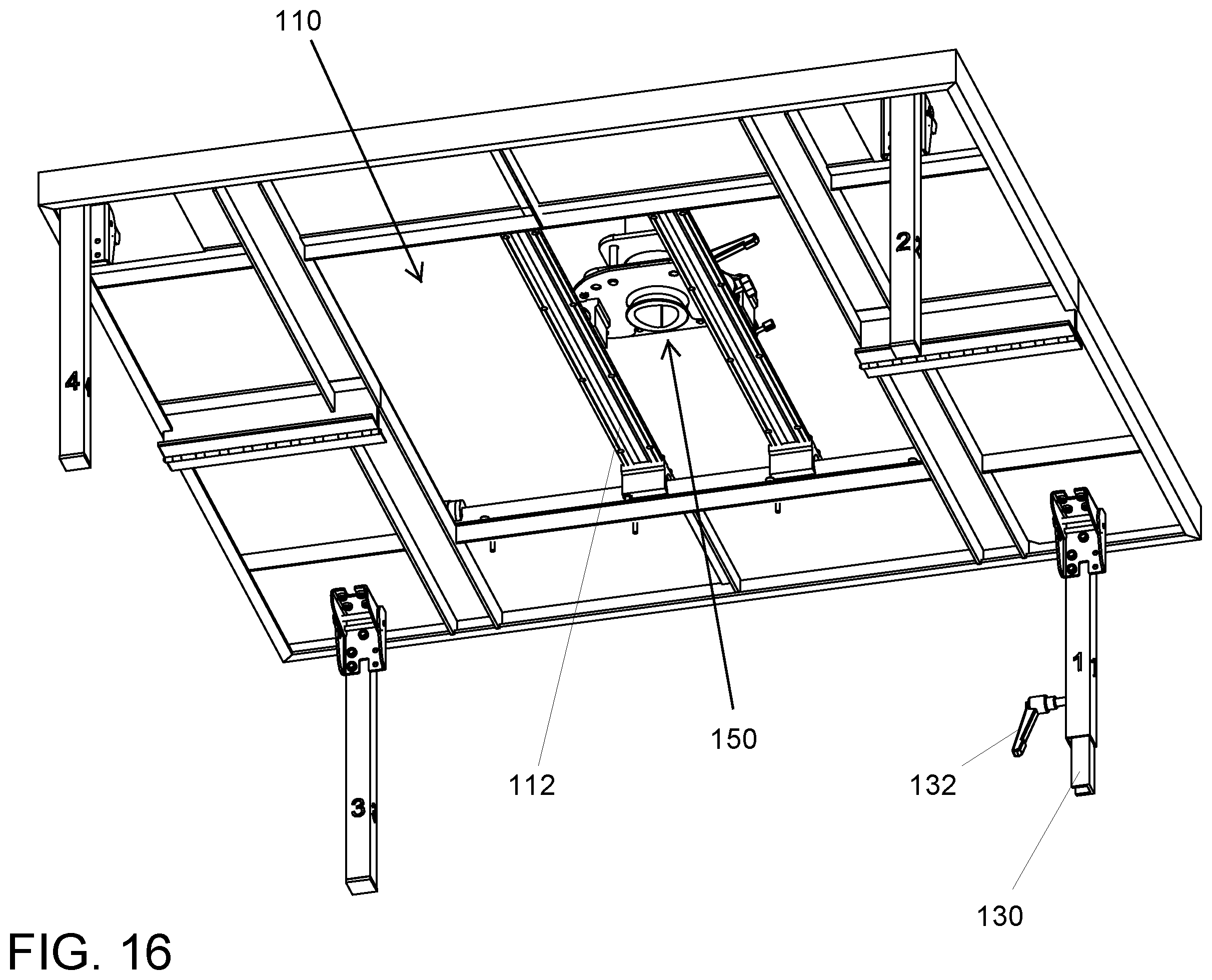 Patent US12348849 Figure 16 – Stabalized electrical manhole inspection tool
