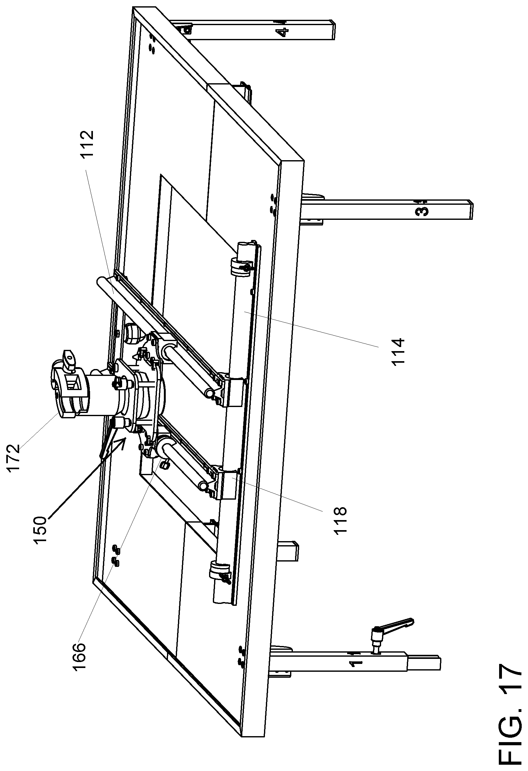 Patent US12348849 Figure 17 – Stabalized electrical manhole inspection tool