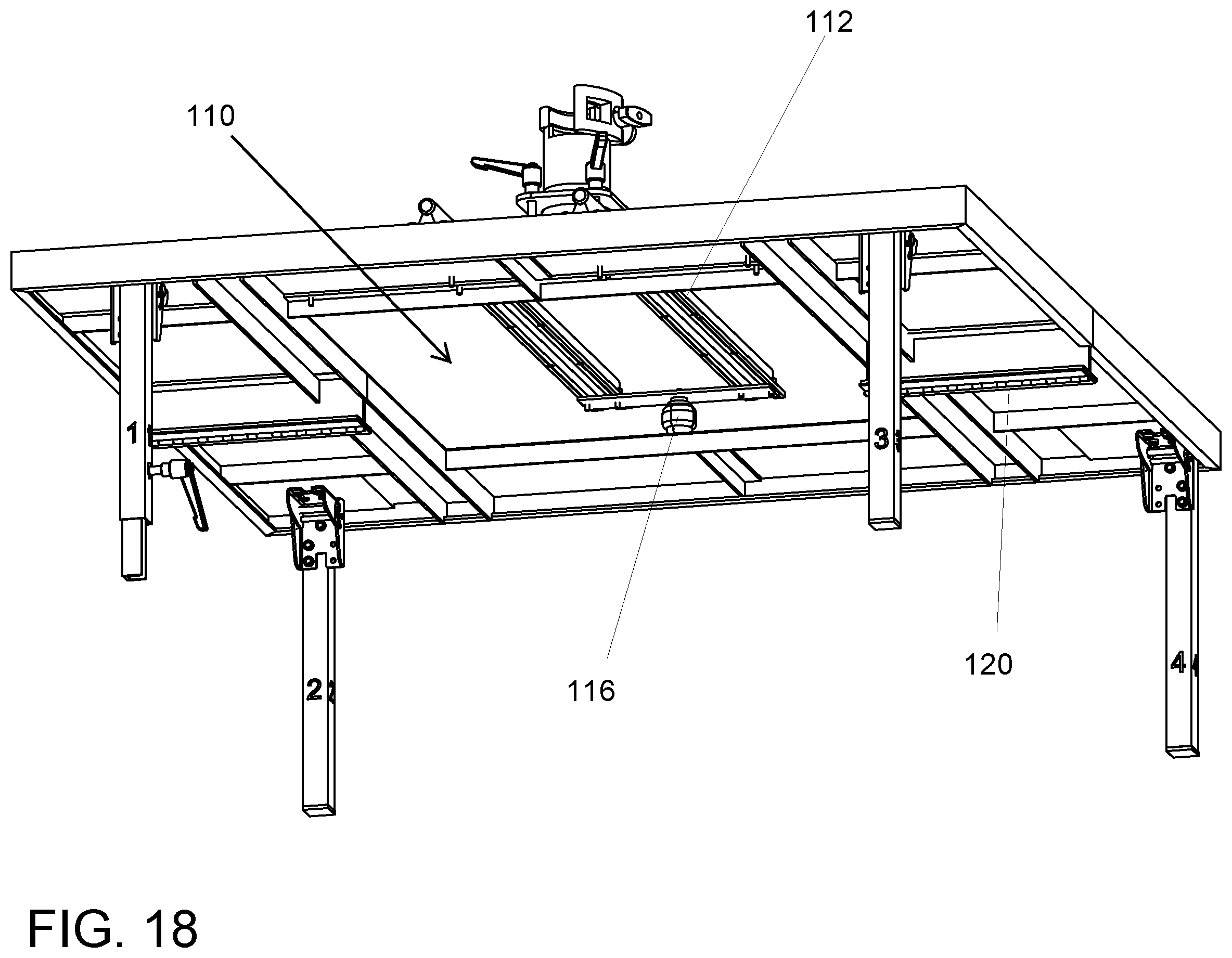 Patent US12348849 Figure 18 – Stabalized electrical manhole inspection tool