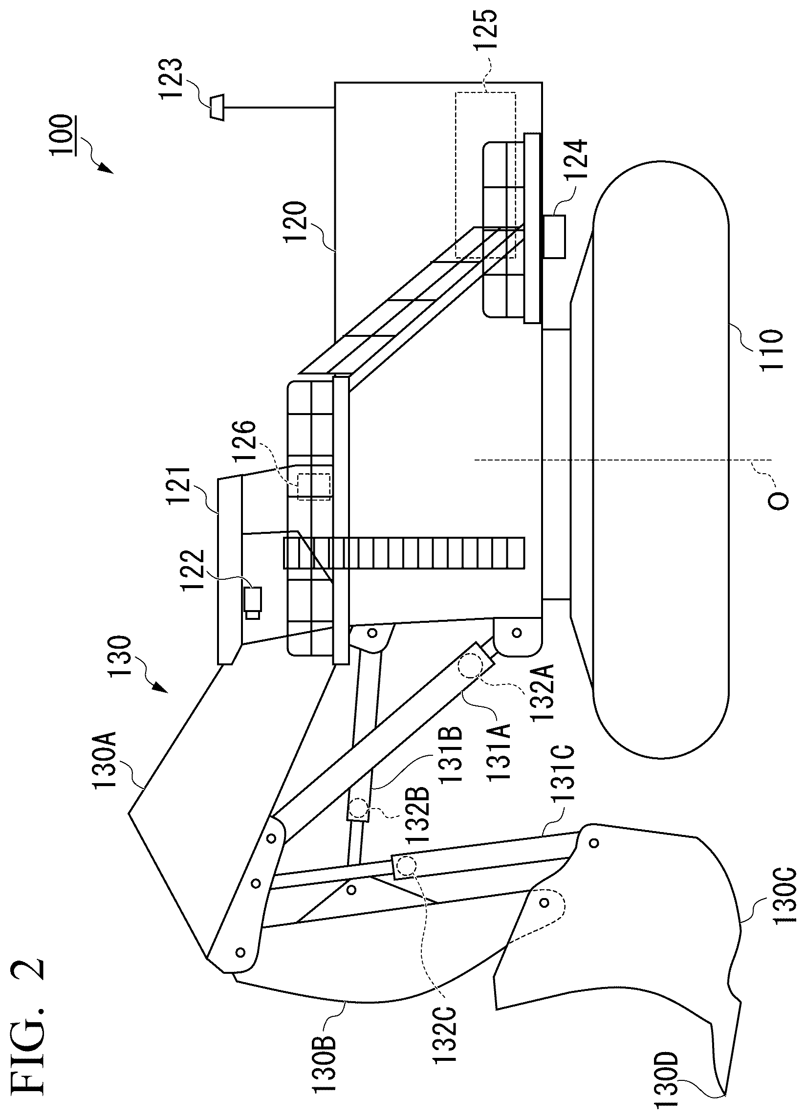 Patent US12348851 Figure 2 – Display control device and display method