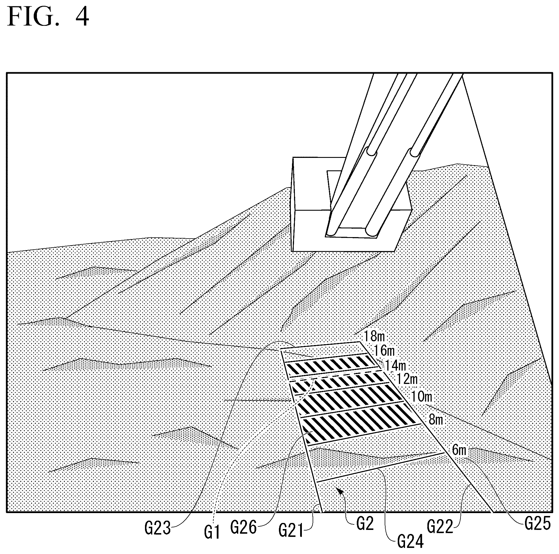 Patent US12348851 Figure 4 – Display control device and display method
