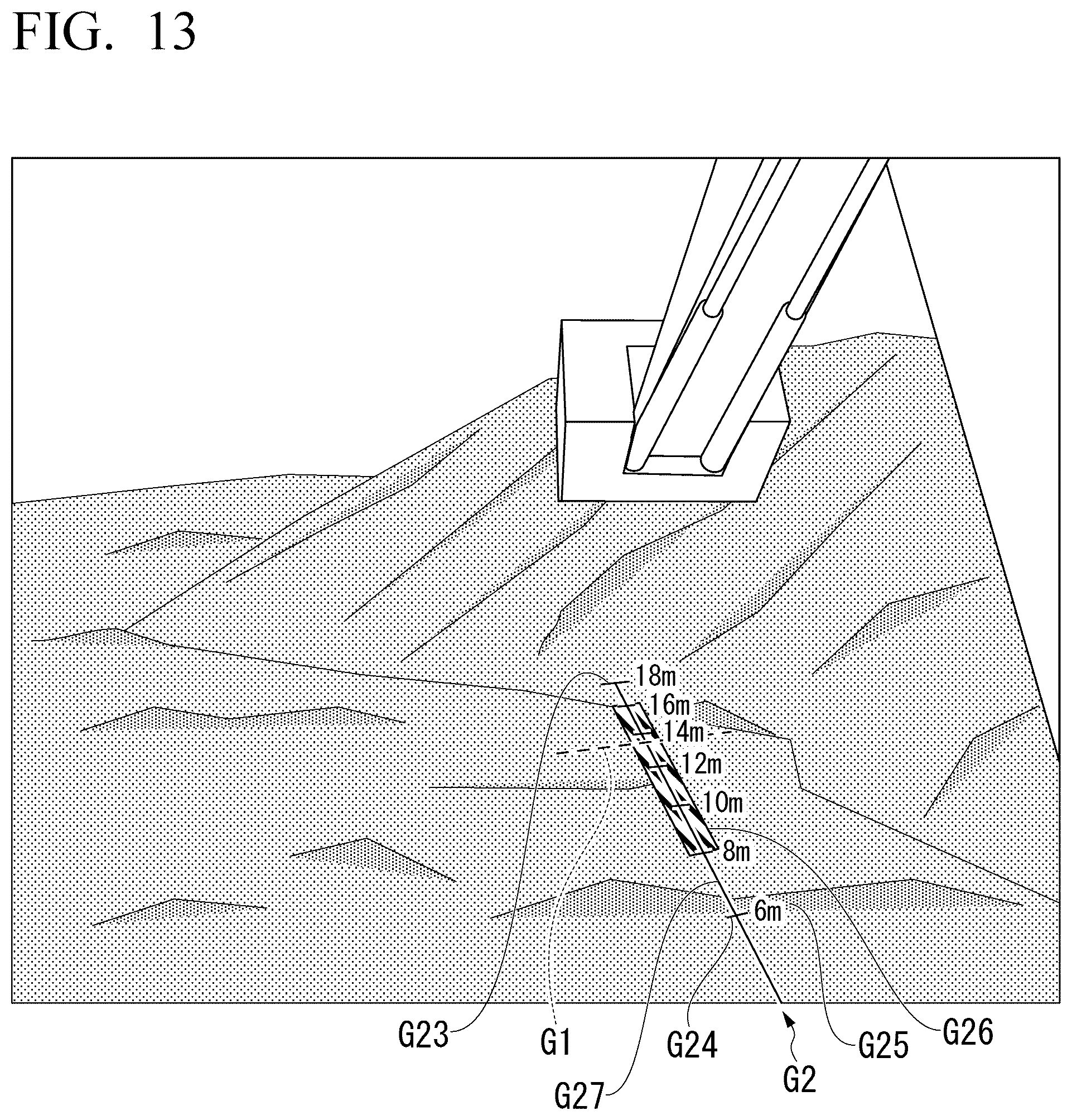 Patent US12348851 Figure 13 – Display control device and display method
