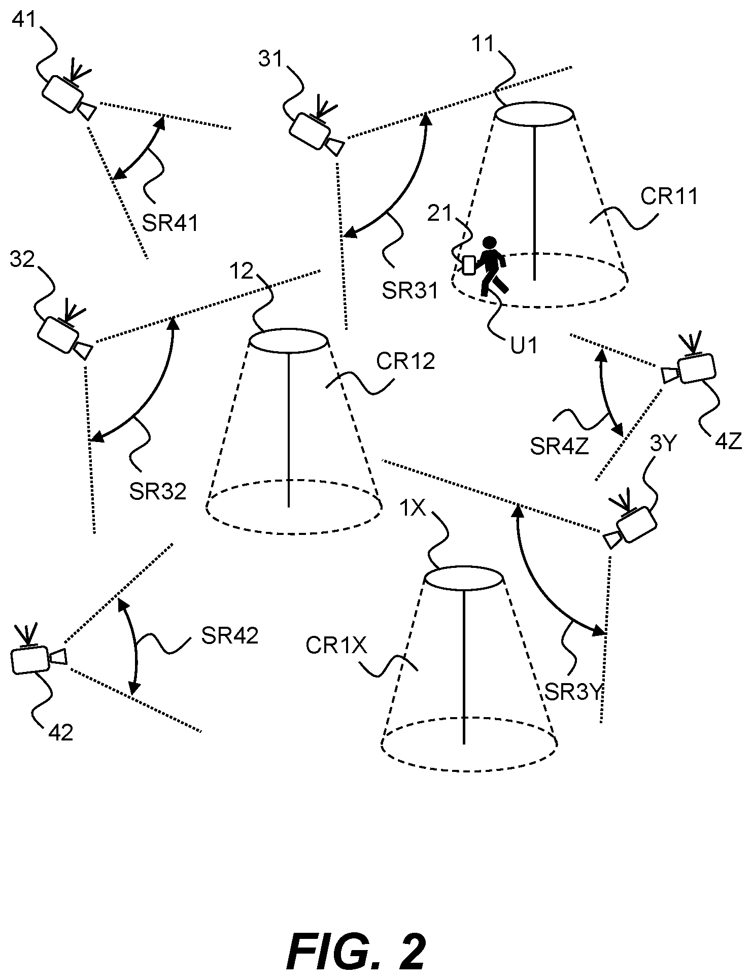 Patent US12348852 Figure 2 – Person identification method, person identification system, and computer readable medium
