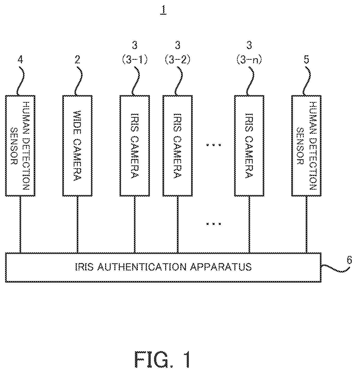 Patent US12348853 Figure 1 – Imaging system, imaging method, control apparatus, computer program and recording medium
