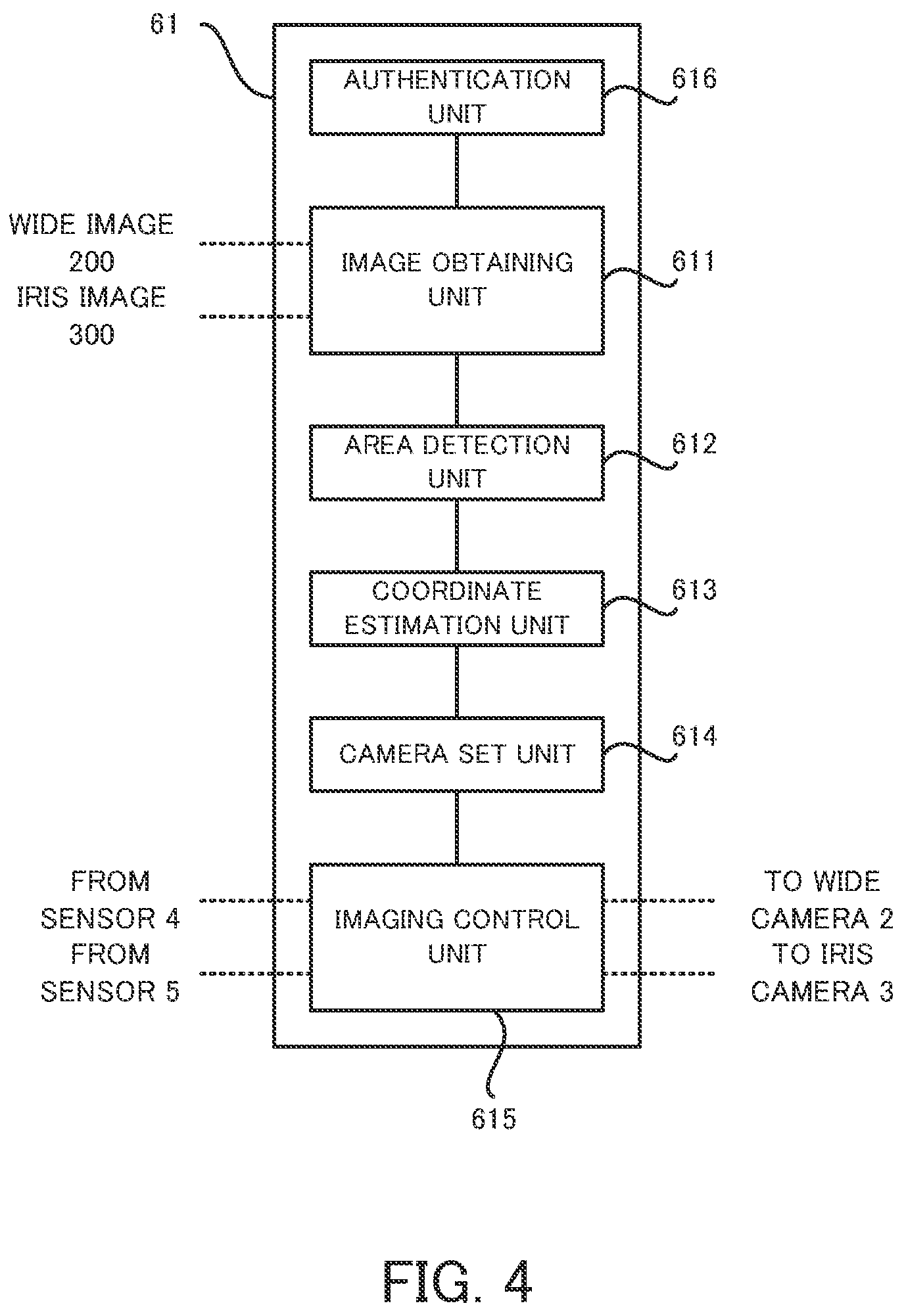 Patent US12348853 Figure 4 – Imaging system, imaging method, control apparatus, computer program and recording medium