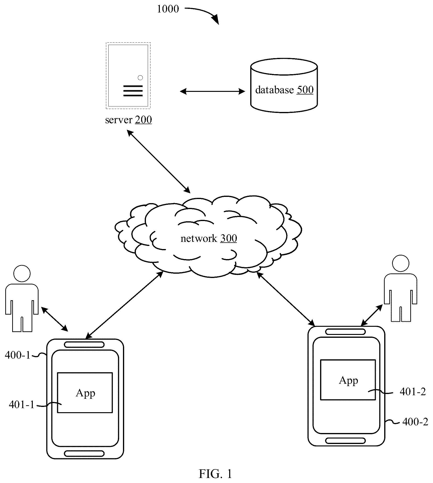 Patent US12348854 Figure 1 – Focusing method, device, and computer-readable storage medium