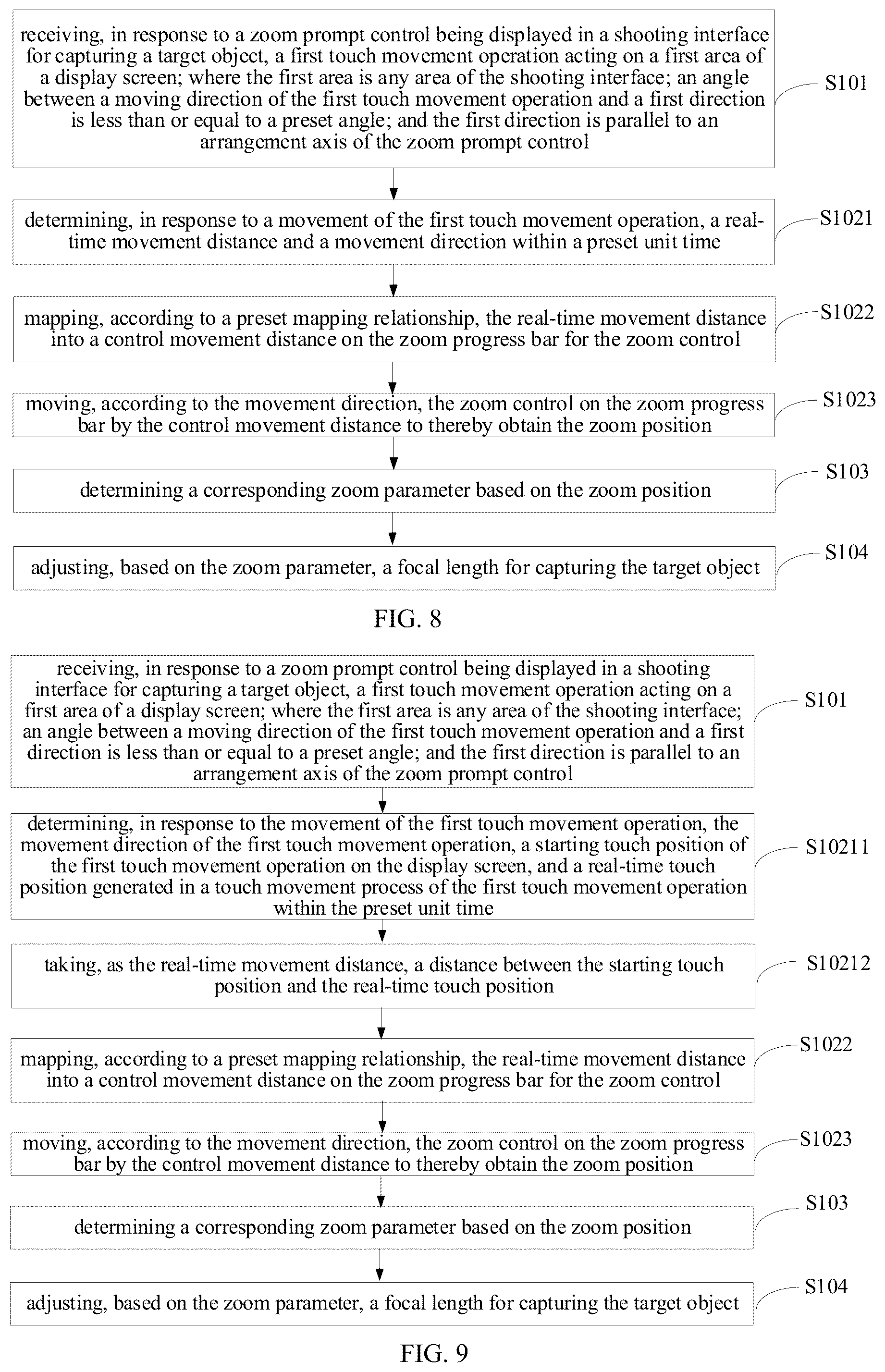 Patent US12348854 Figure 4 – Focusing method, device, and computer-readable storage medium
