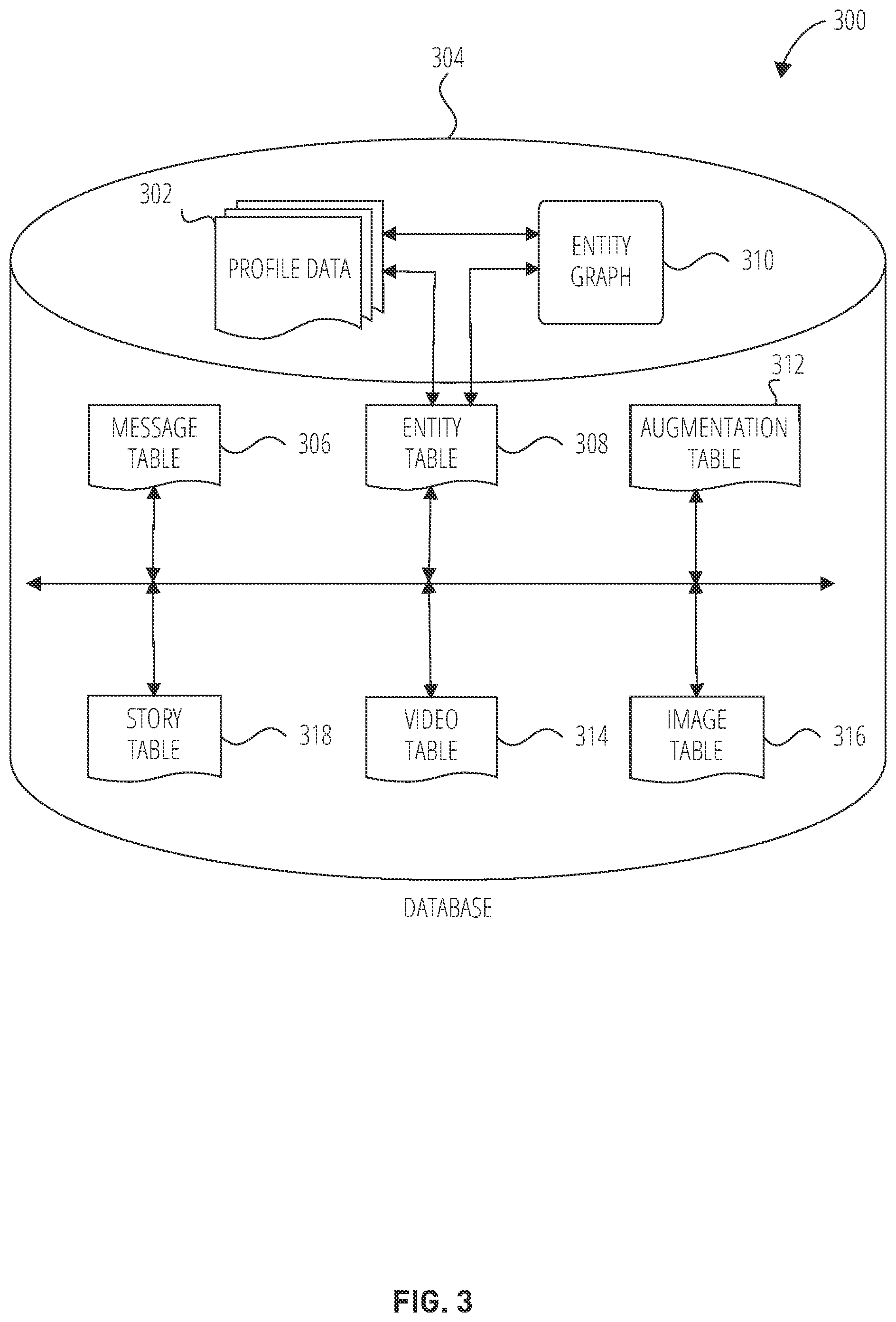 Patent US12348855 Figure 3 – Providing draggable shutter button during video recording