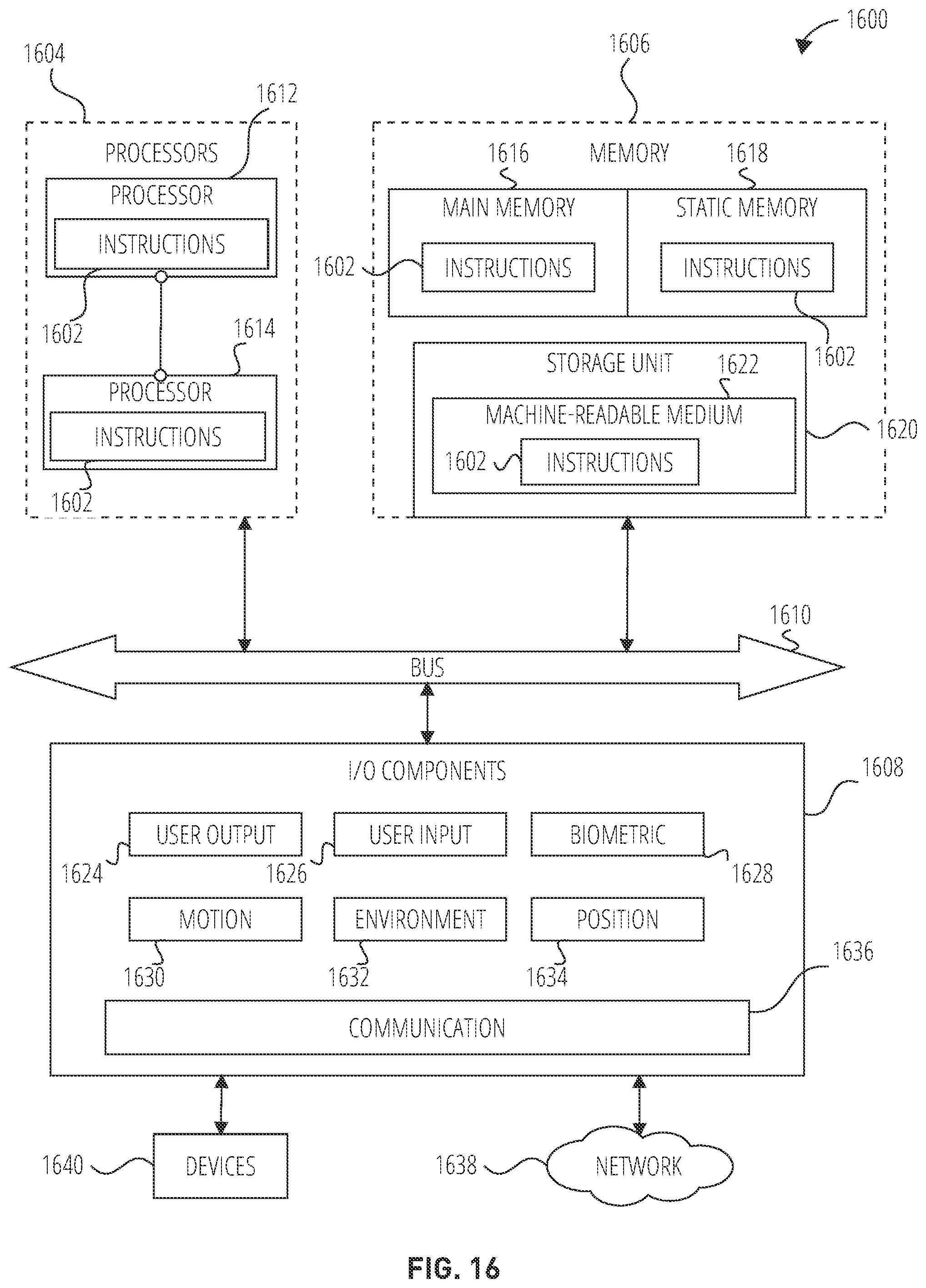 Patent US12348855 Figure 14 – Providing draggable shutter button during video recording