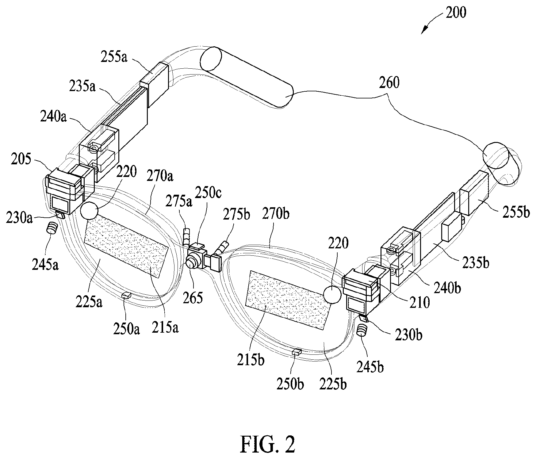 Patent US12348856 Figure 2 – Method and device for obtaining image of object