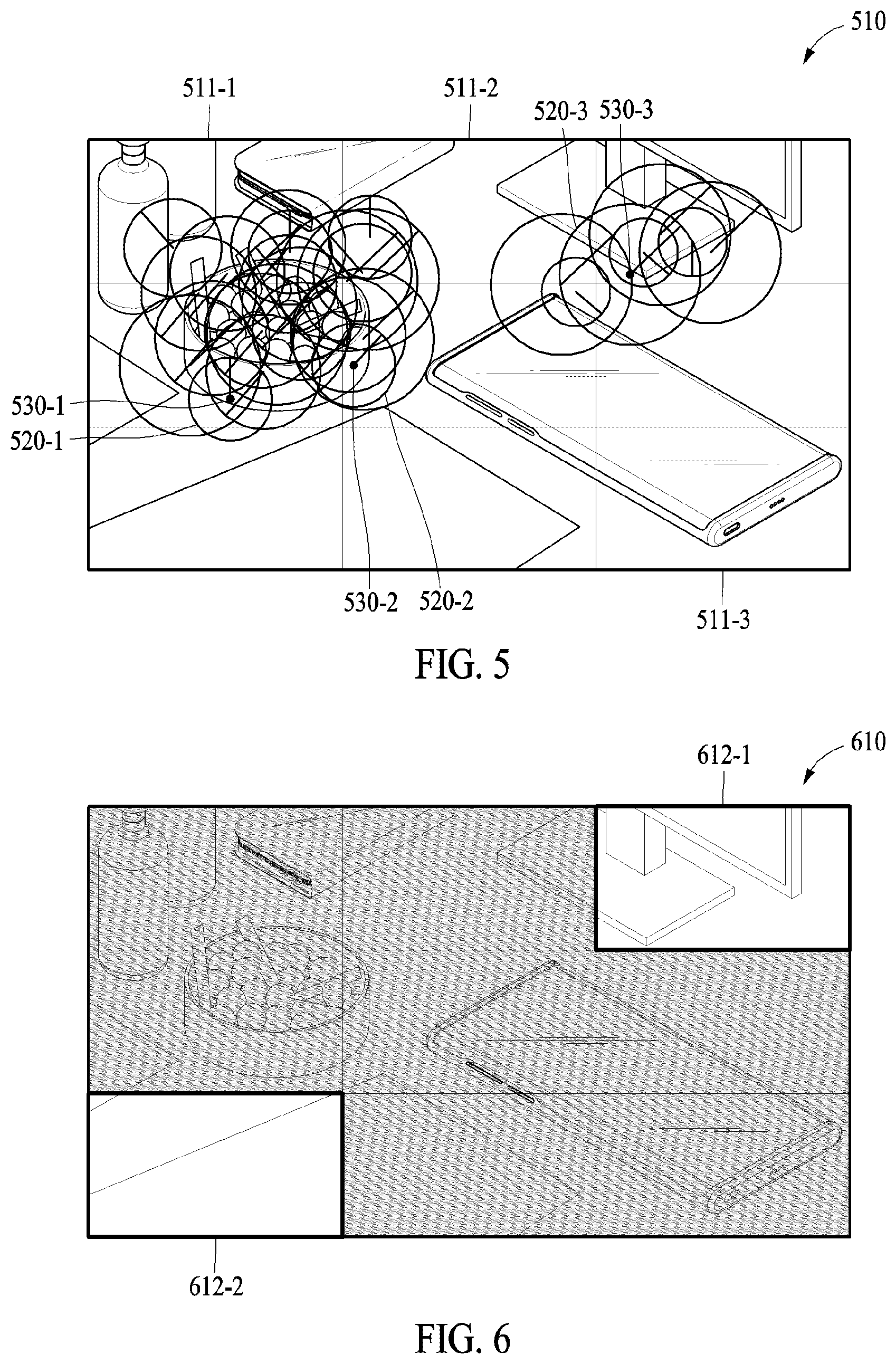 Patent US12348856 Figure 5 – Method and device for obtaining image of object