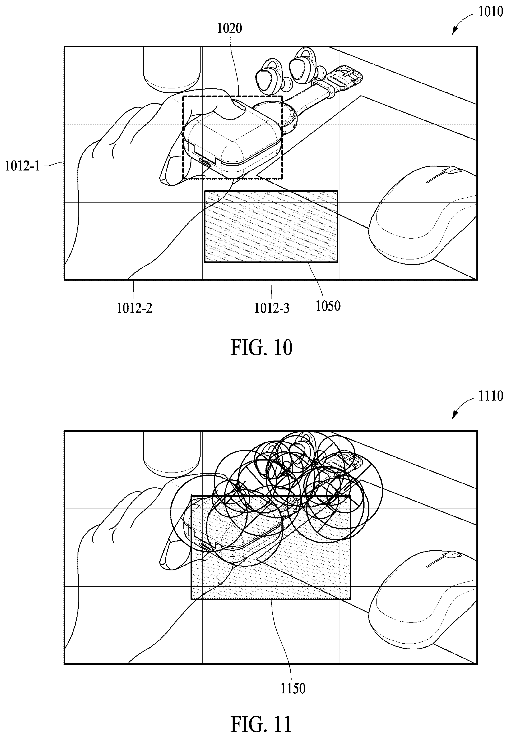 Patent US12348856 Figure 8 – Method and device for obtaining image of object