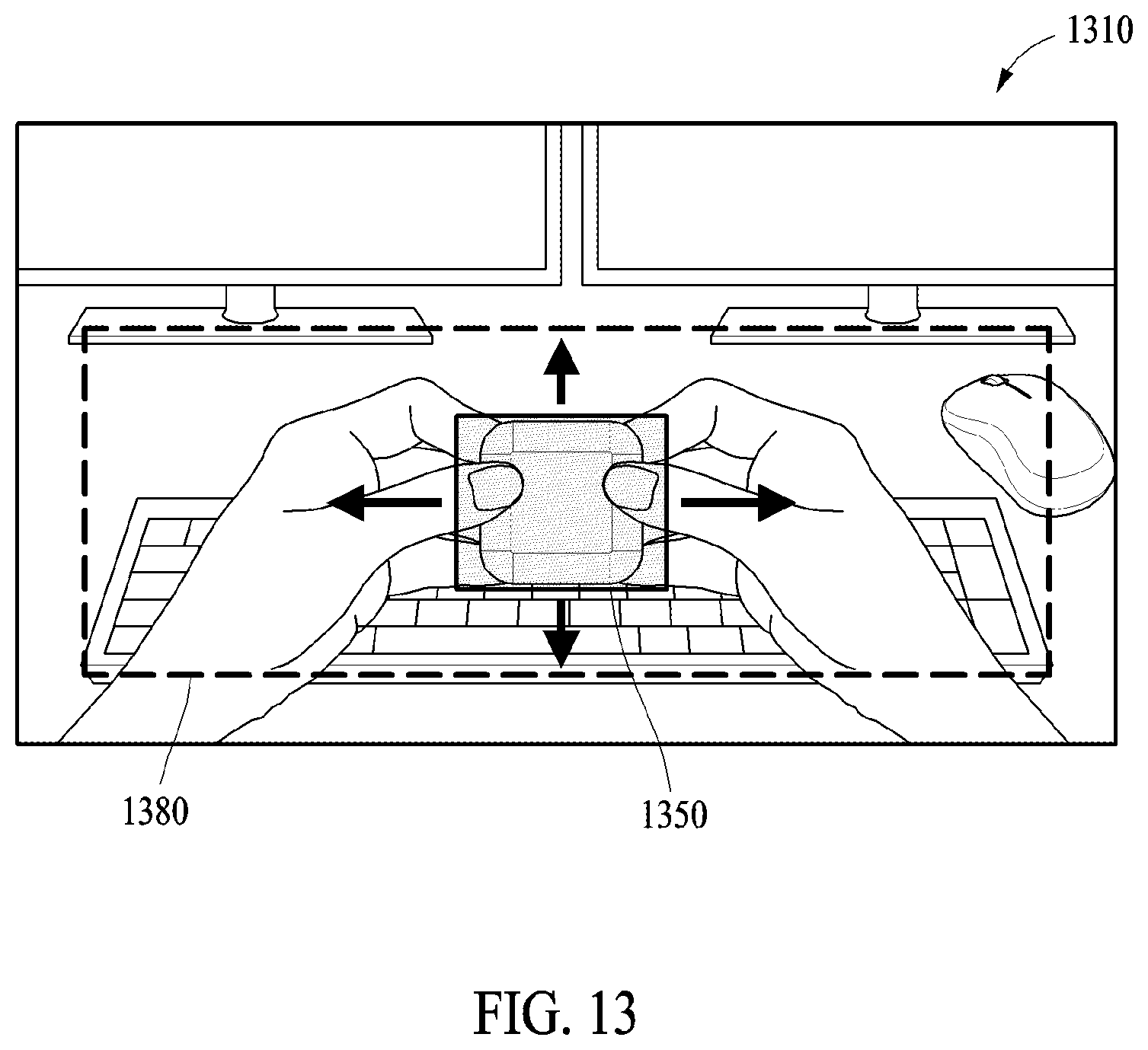 Patent US12348856 Figure 10 – Method and device for obtaining image of object