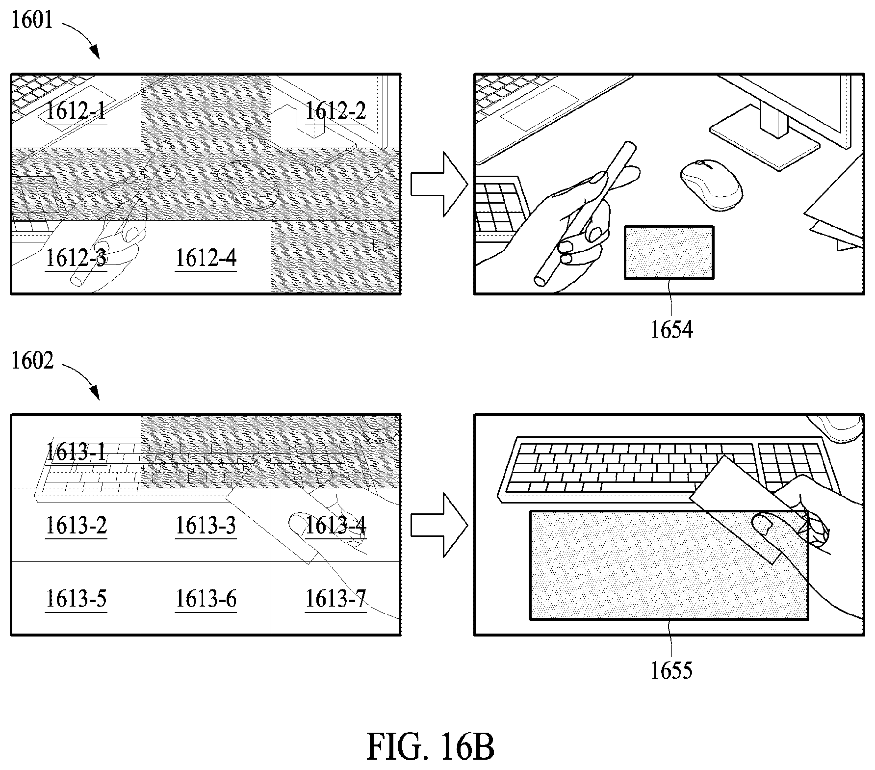 Patent US12348856 Figure 14 – Method and device for obtaining image of object