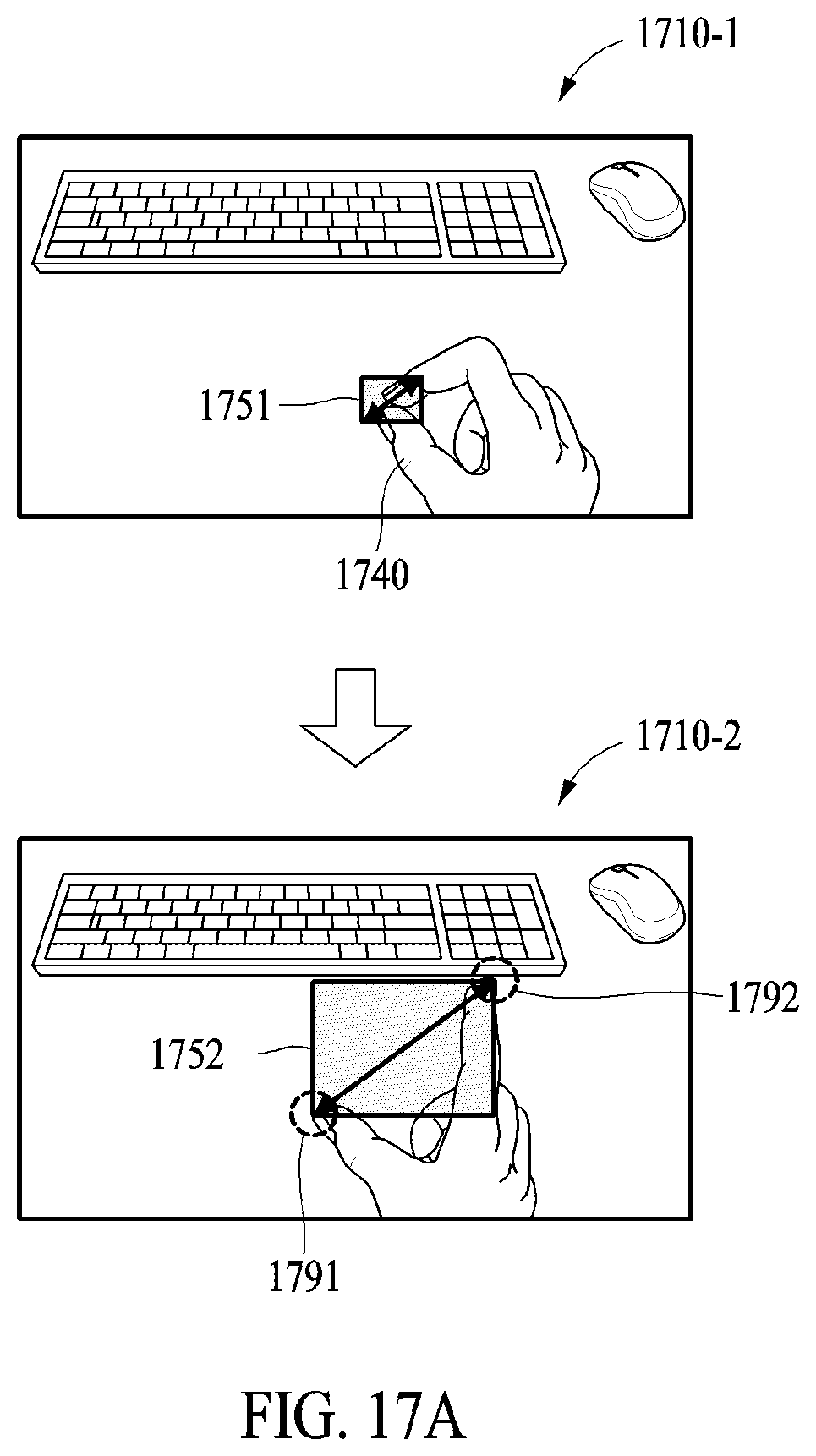 Patent US12348856 Figure 15 – Method and device for obtaining image of object