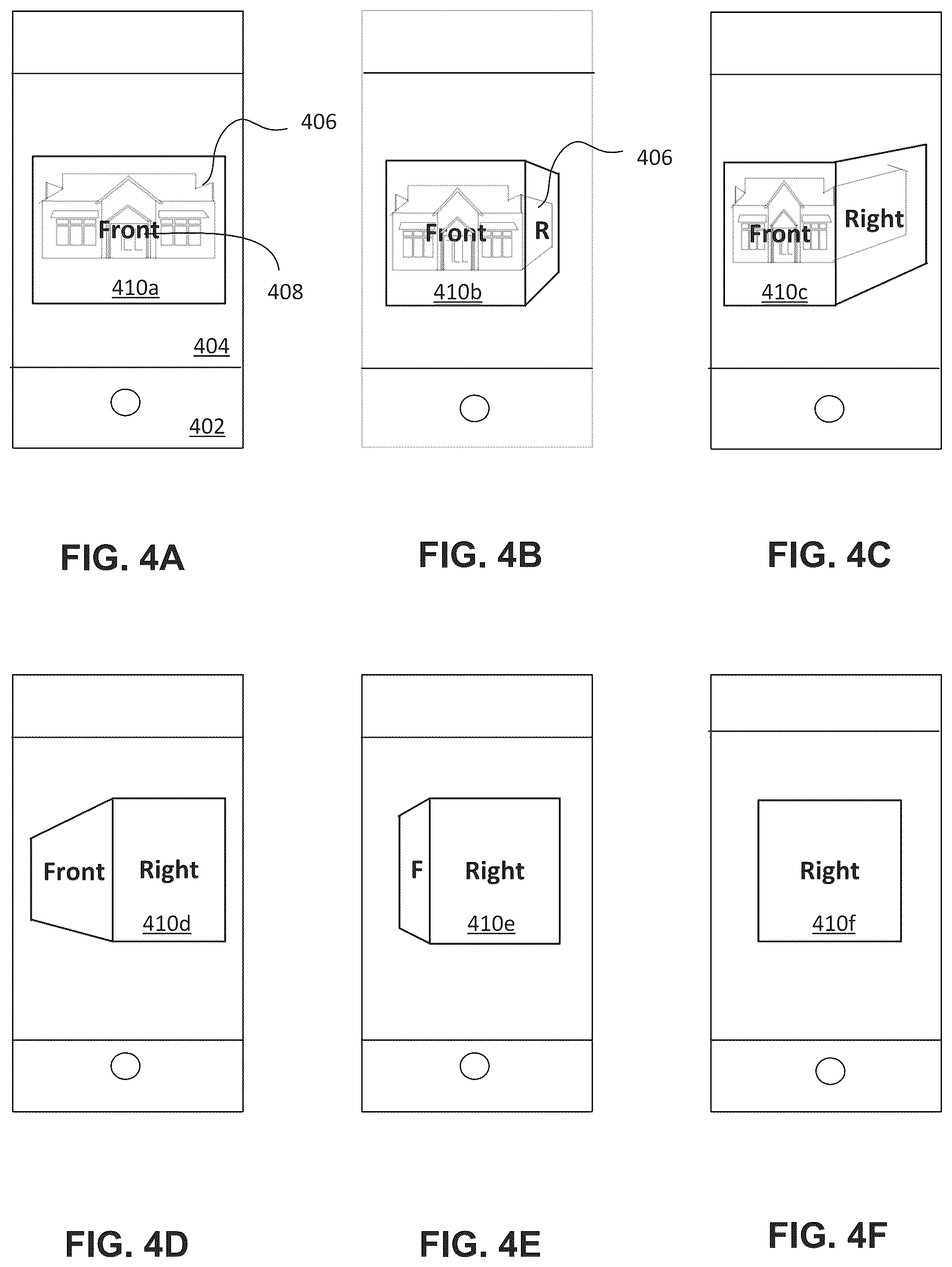 Patent US12348857 Figure 4 – Directed image capture