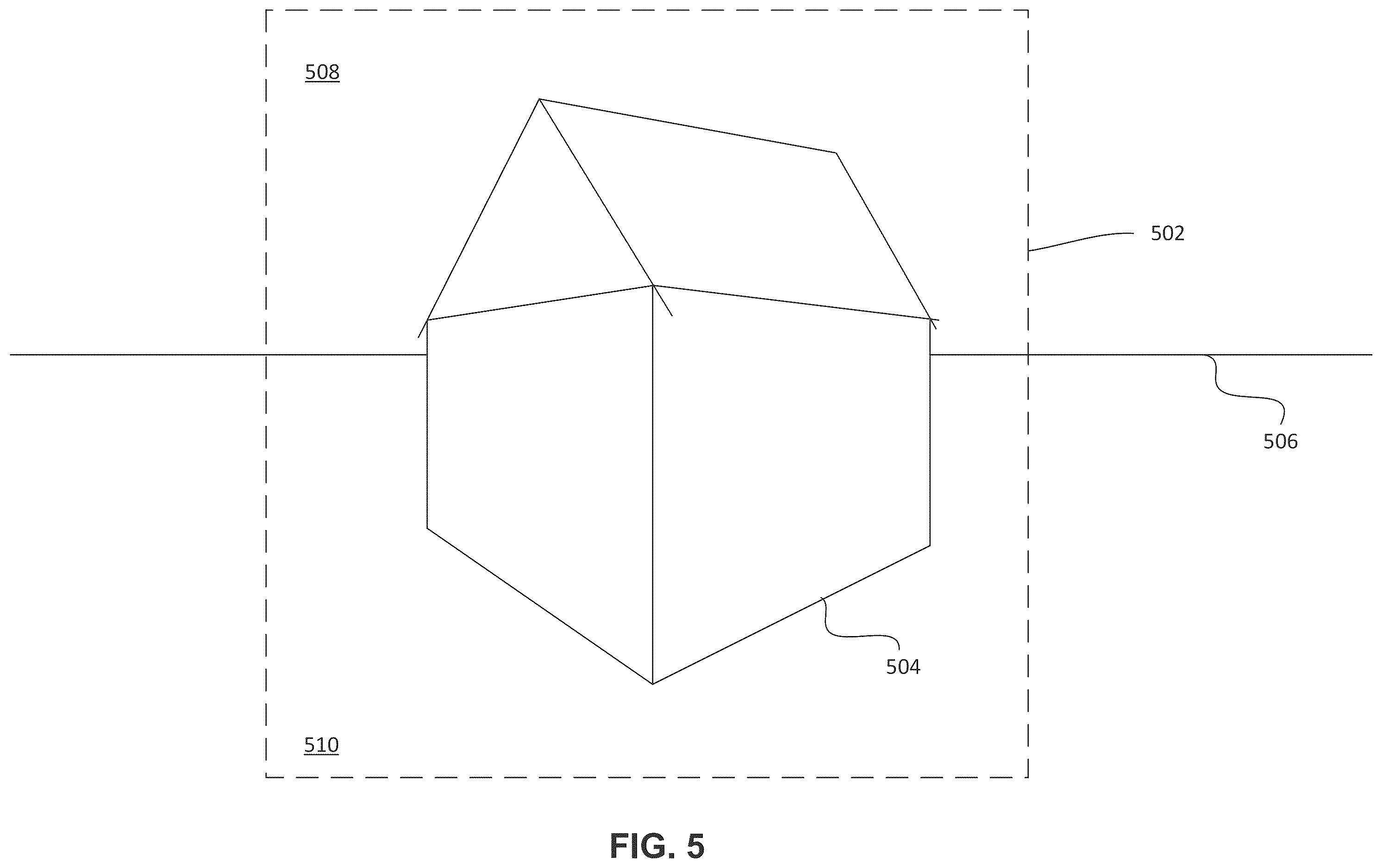 Patent US12348857 Figure 5 – Directed image capture