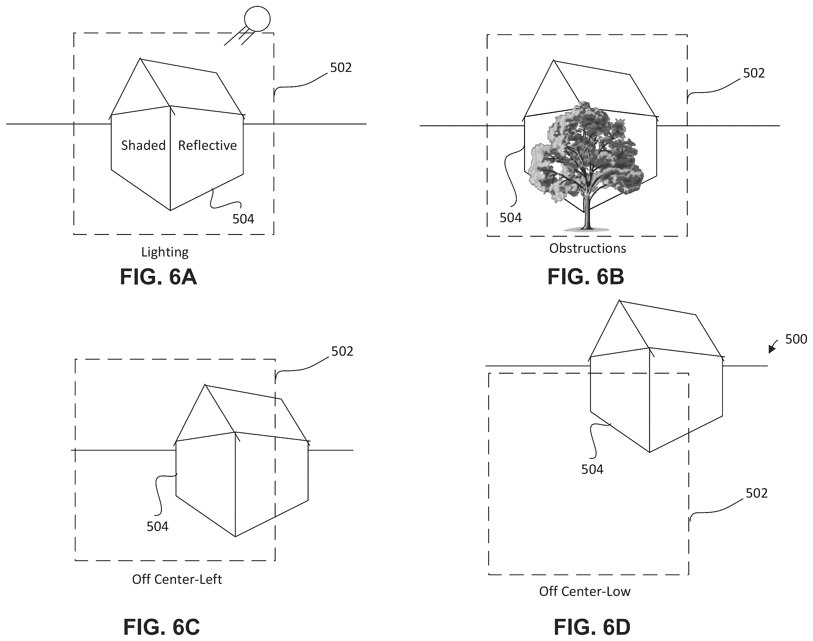 Patent US12348857 Figure 6 – Directed image capture