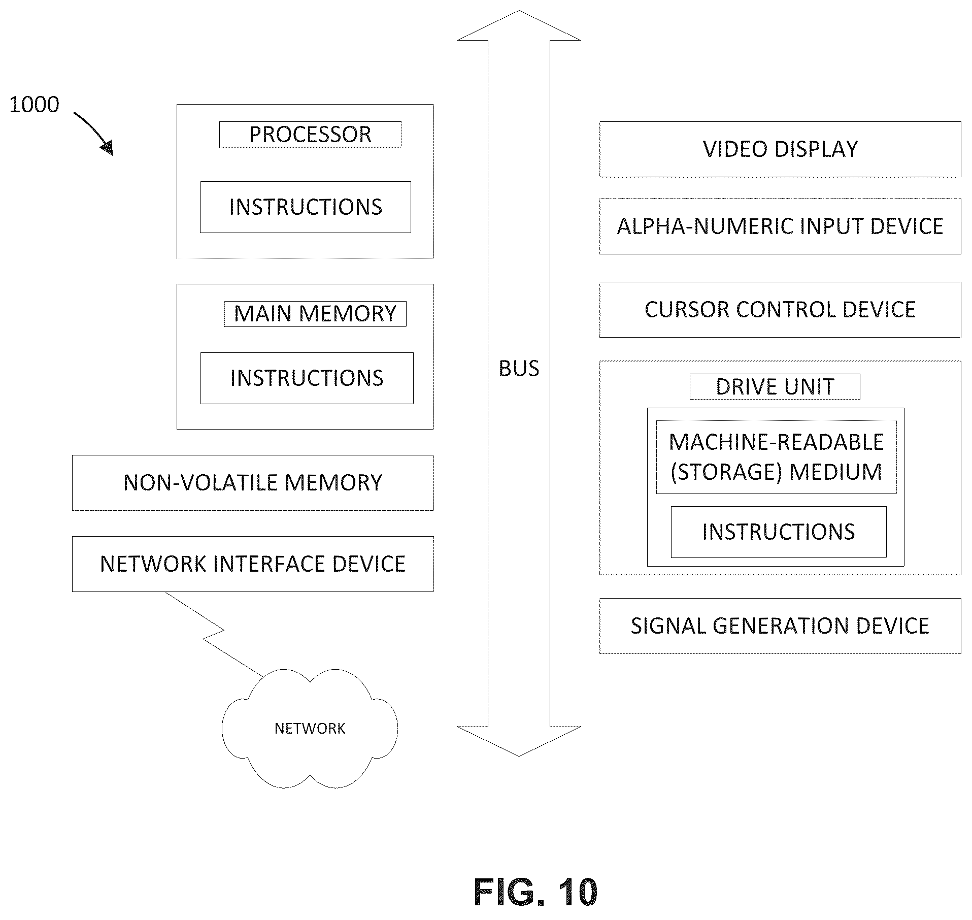 Patent US12348857 Figure 10 – Directed image capture