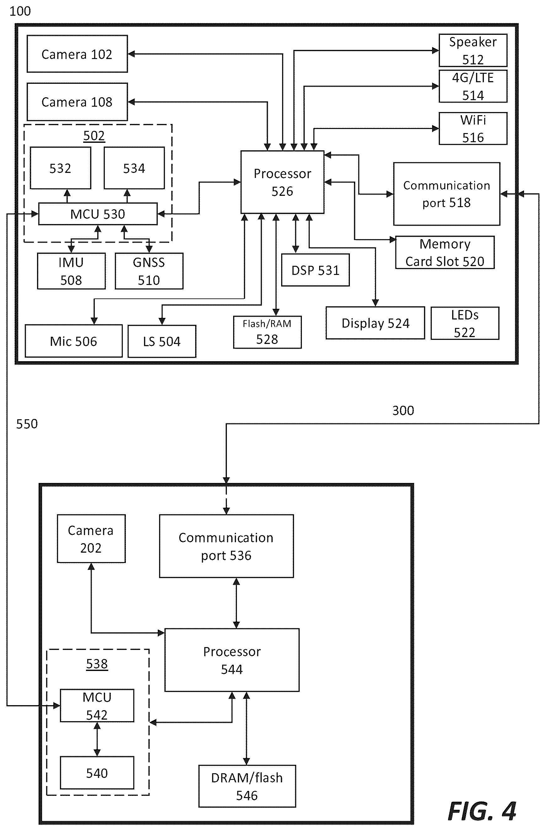 Patent US12348862 Figure 4 – Operation modes for an in-vehicle security system