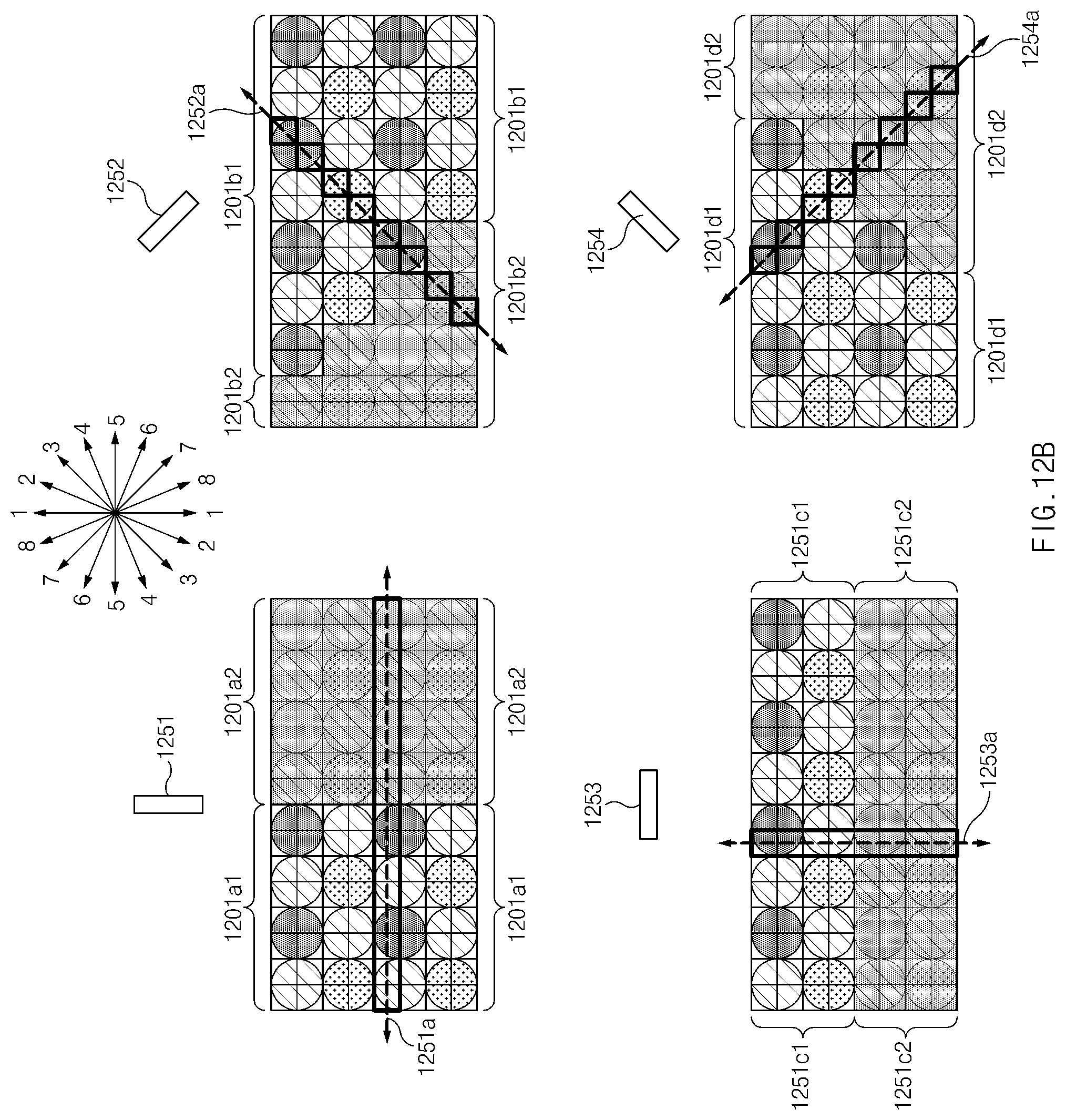 Patent US12348865 Figure 15 – Electronic device, and method for performing autofocus by rotating or reordering AF data