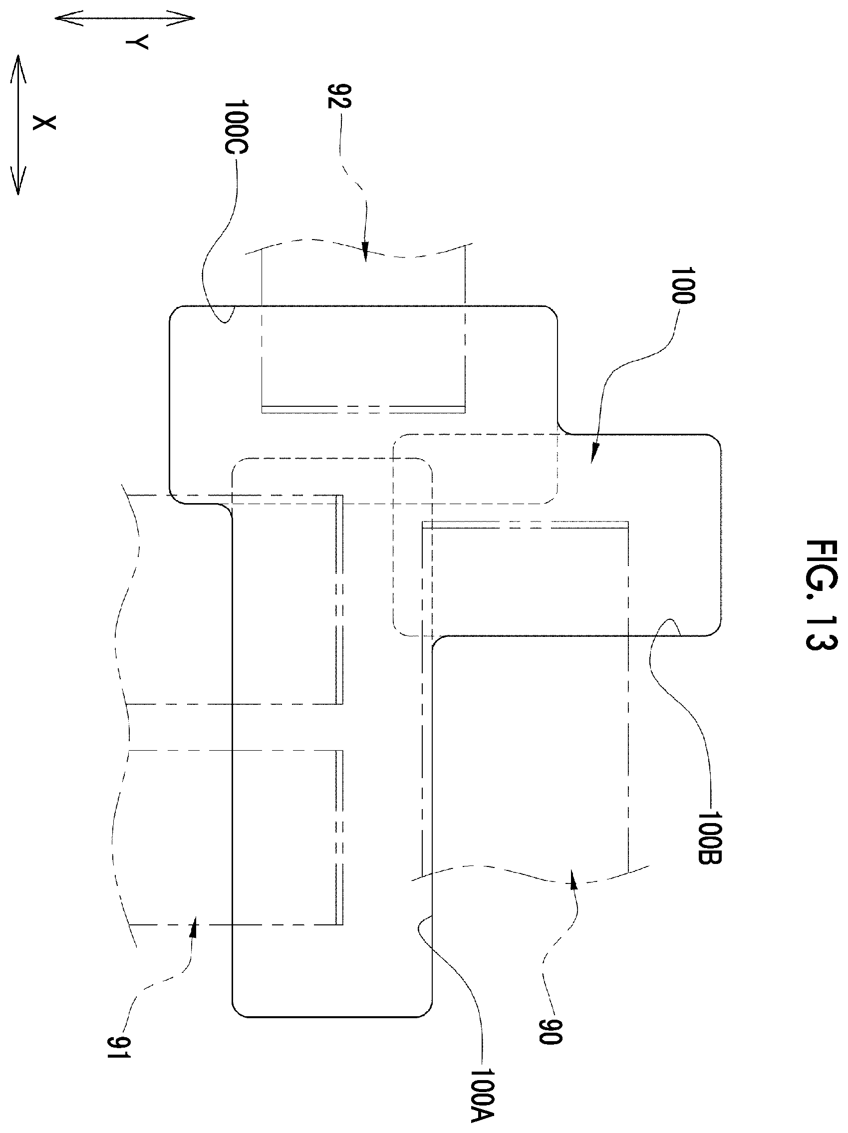 Patent US12348867 Figure 13 – Imaging device