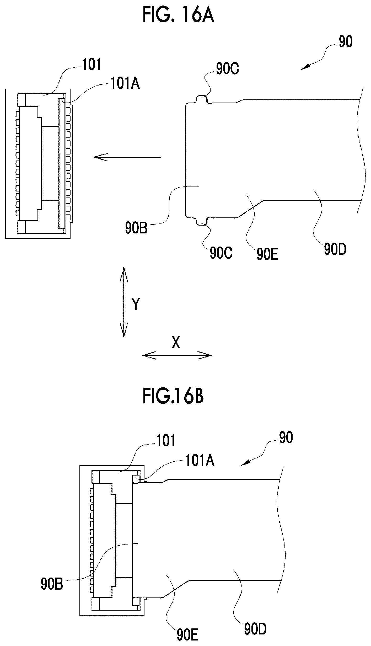 Patent US12348867 Figure 16 – Imaging device