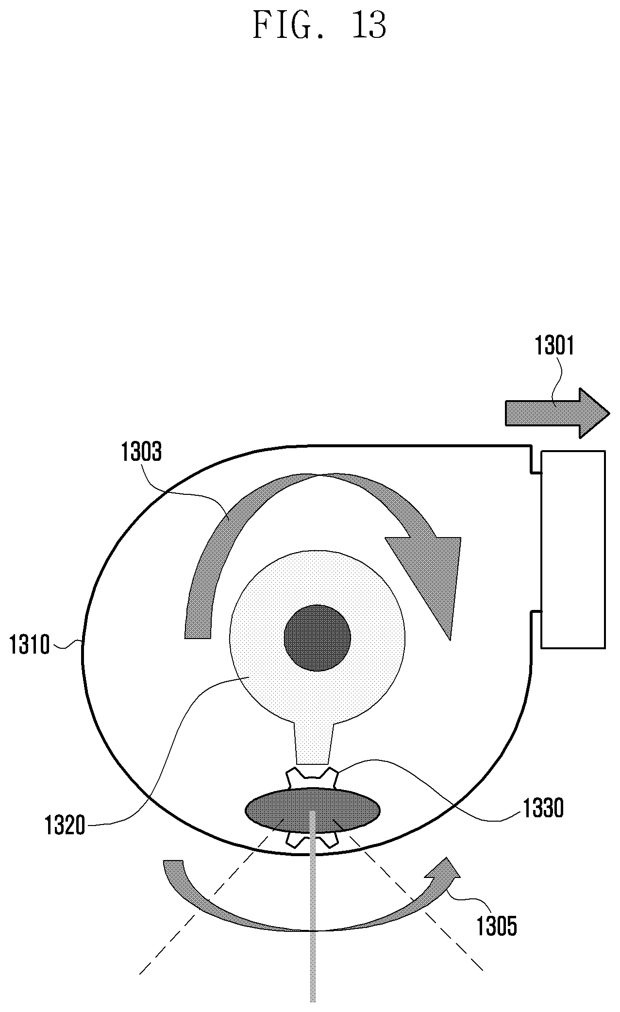Patent US12348871 Figure 15 – Electronic device having flexible display, and camera module control method therefor