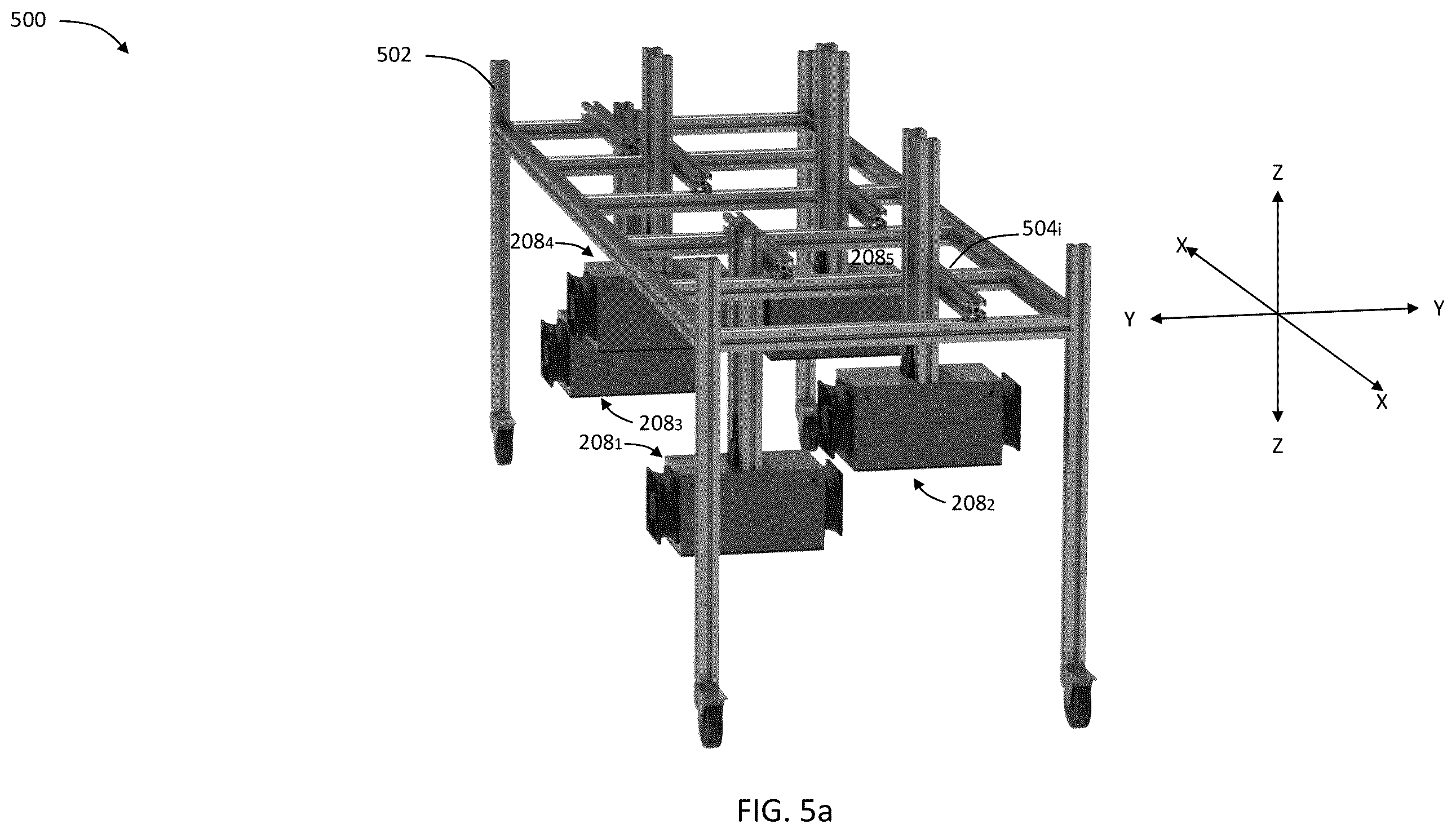 Patent US12348872 Figure 7 – Autonomous phenotype imaging system