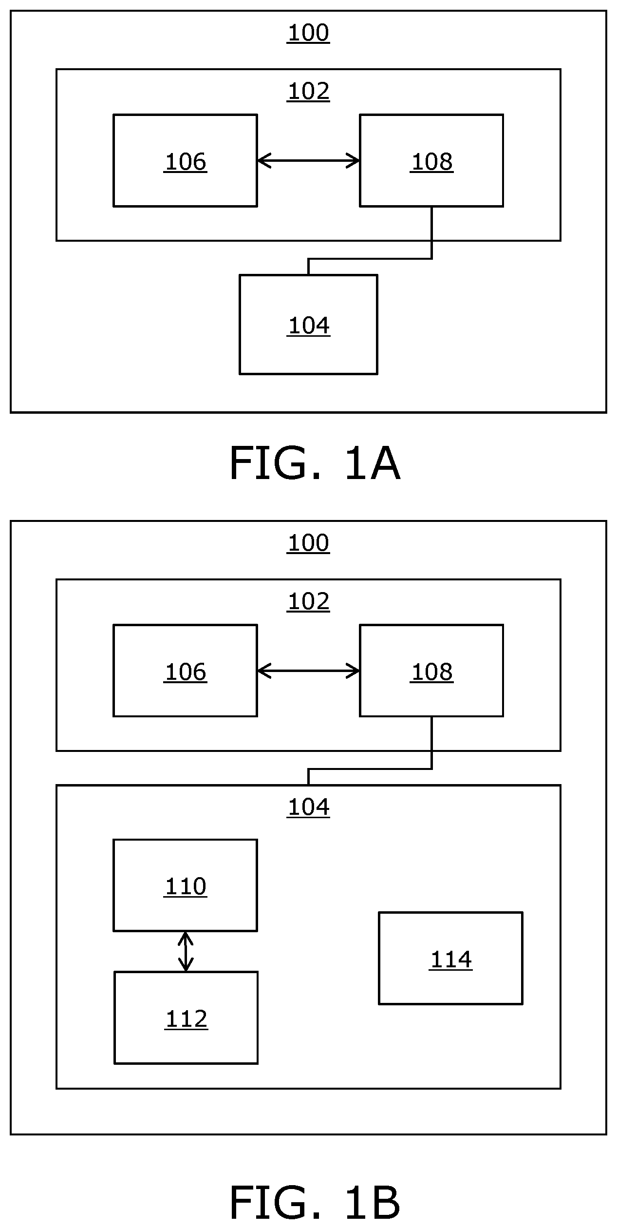 Patent US12348876 Figure 1 – Head mounted device and tracking method