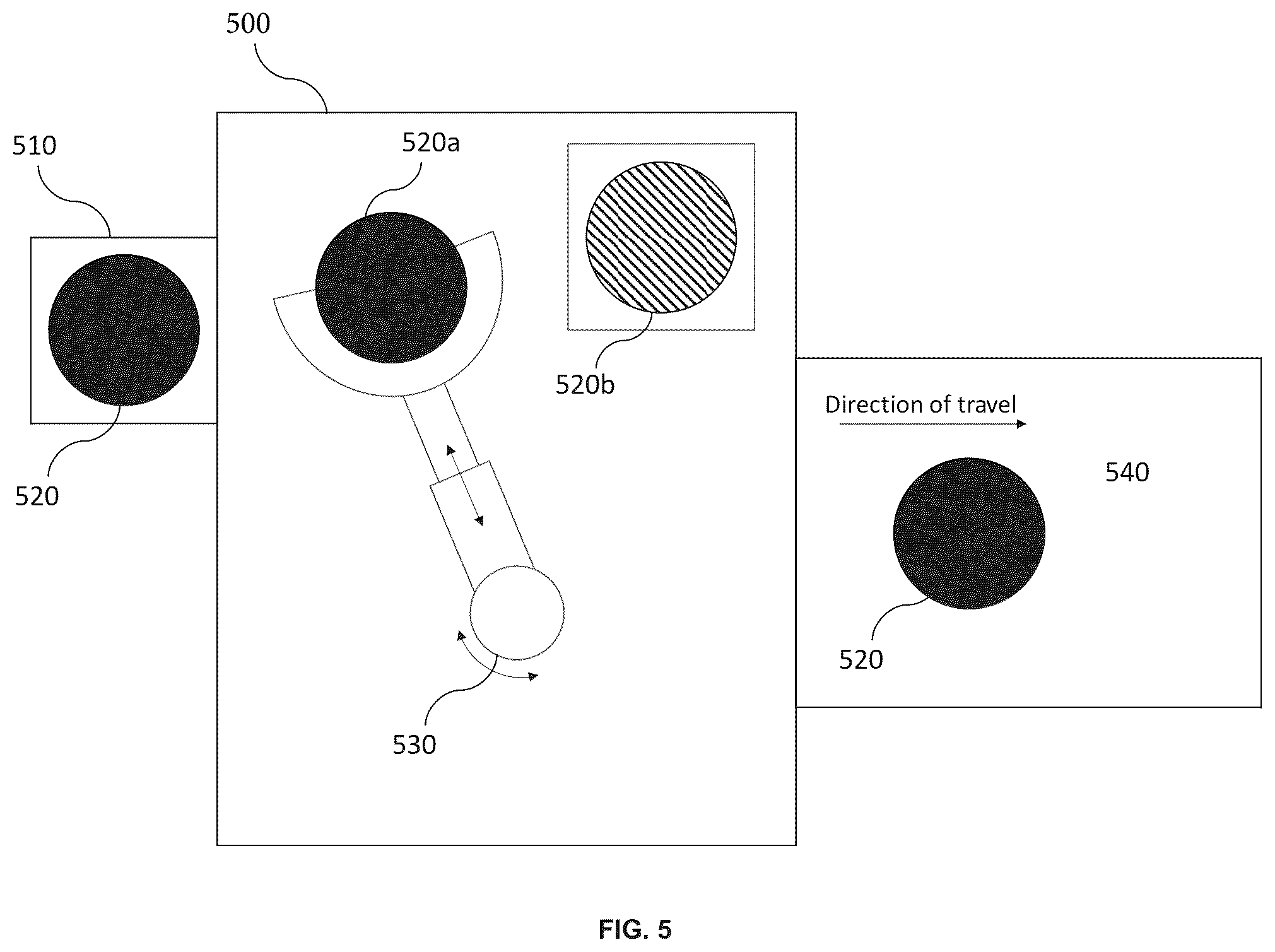 Patent US12348879 Figure 5 – Unscanned optical inspection system using a micro camera array